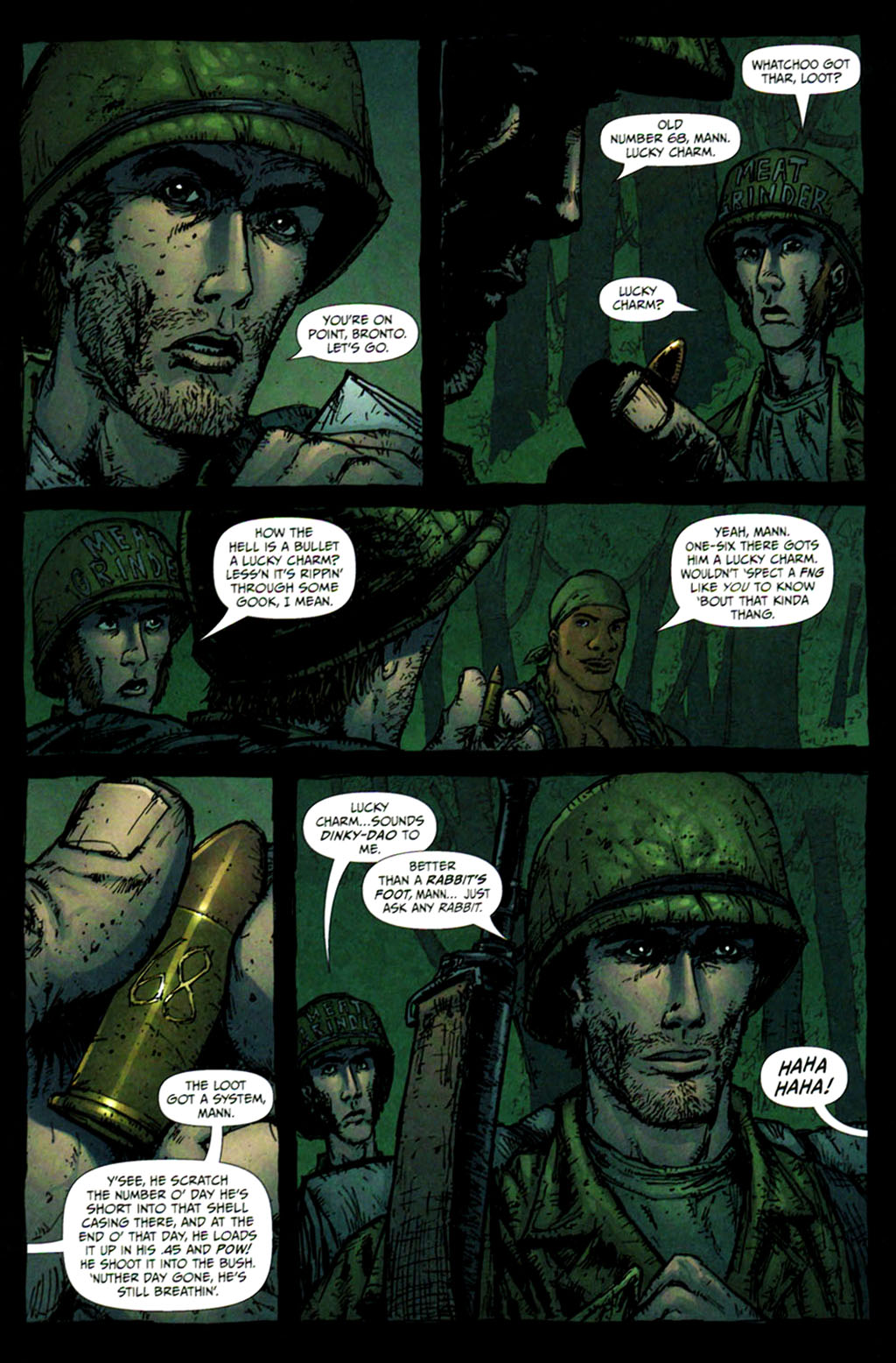 '68 (2006) issue Full - Page 5