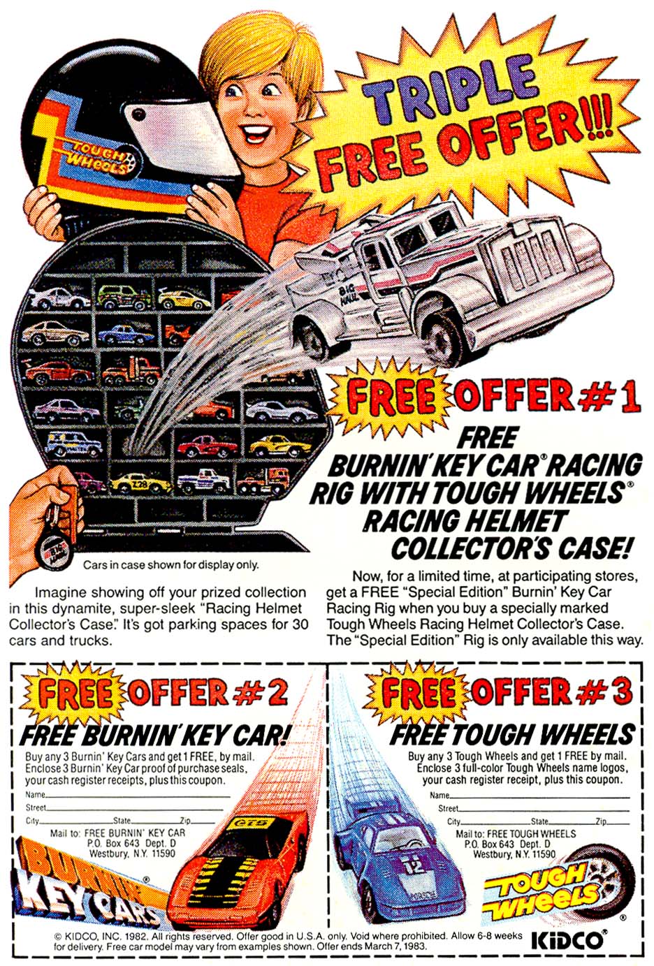 Read online Weird War Tales (1971) comic -  Issue #117 - 35