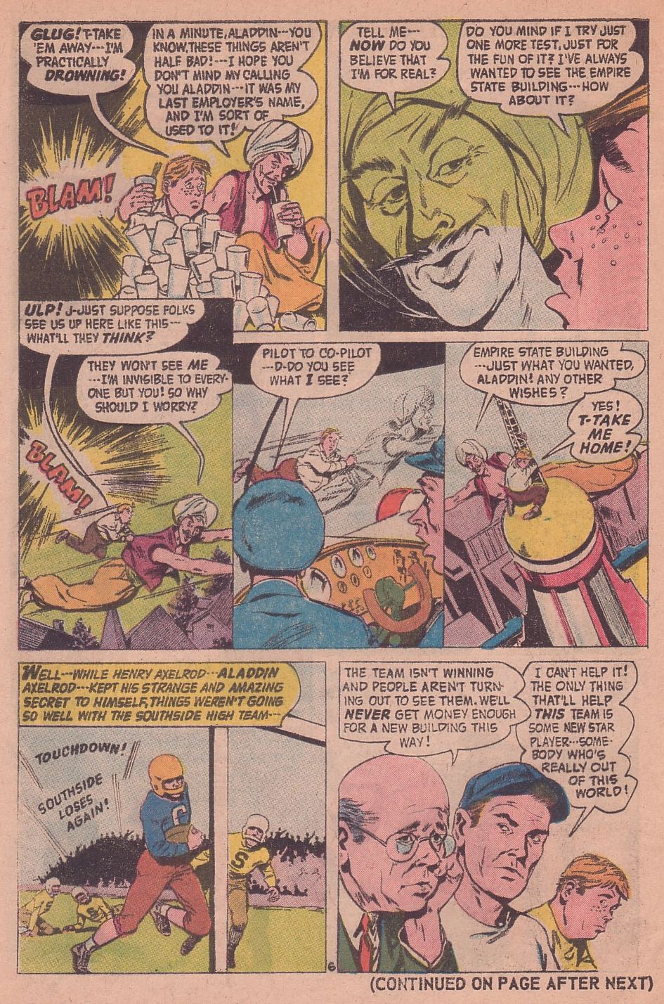 Read online Adventures Into The Unknown comic -  Issue #118 - 8