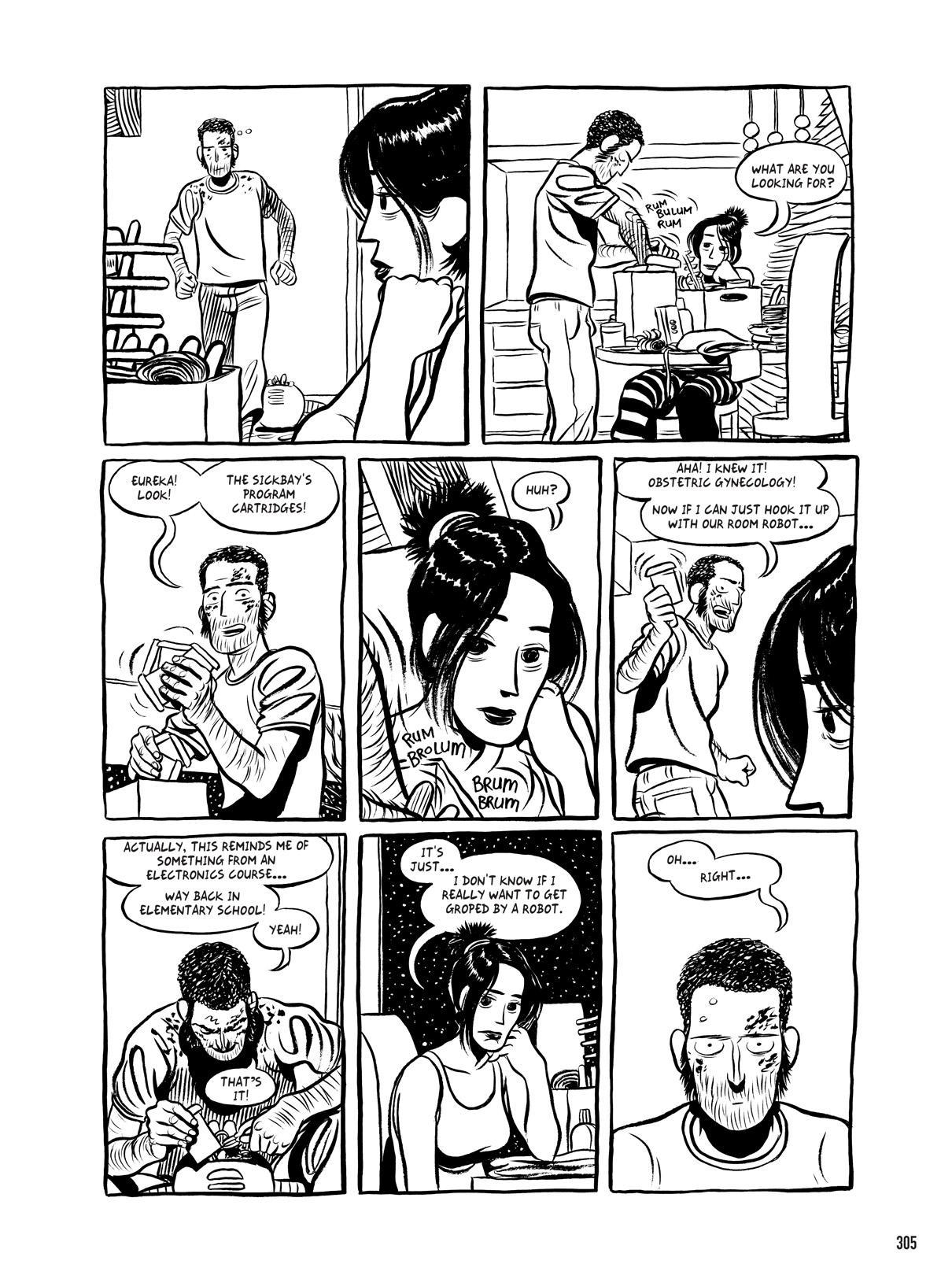 Read online Lupus comic -  Issue # TPB (Part 4) - 7