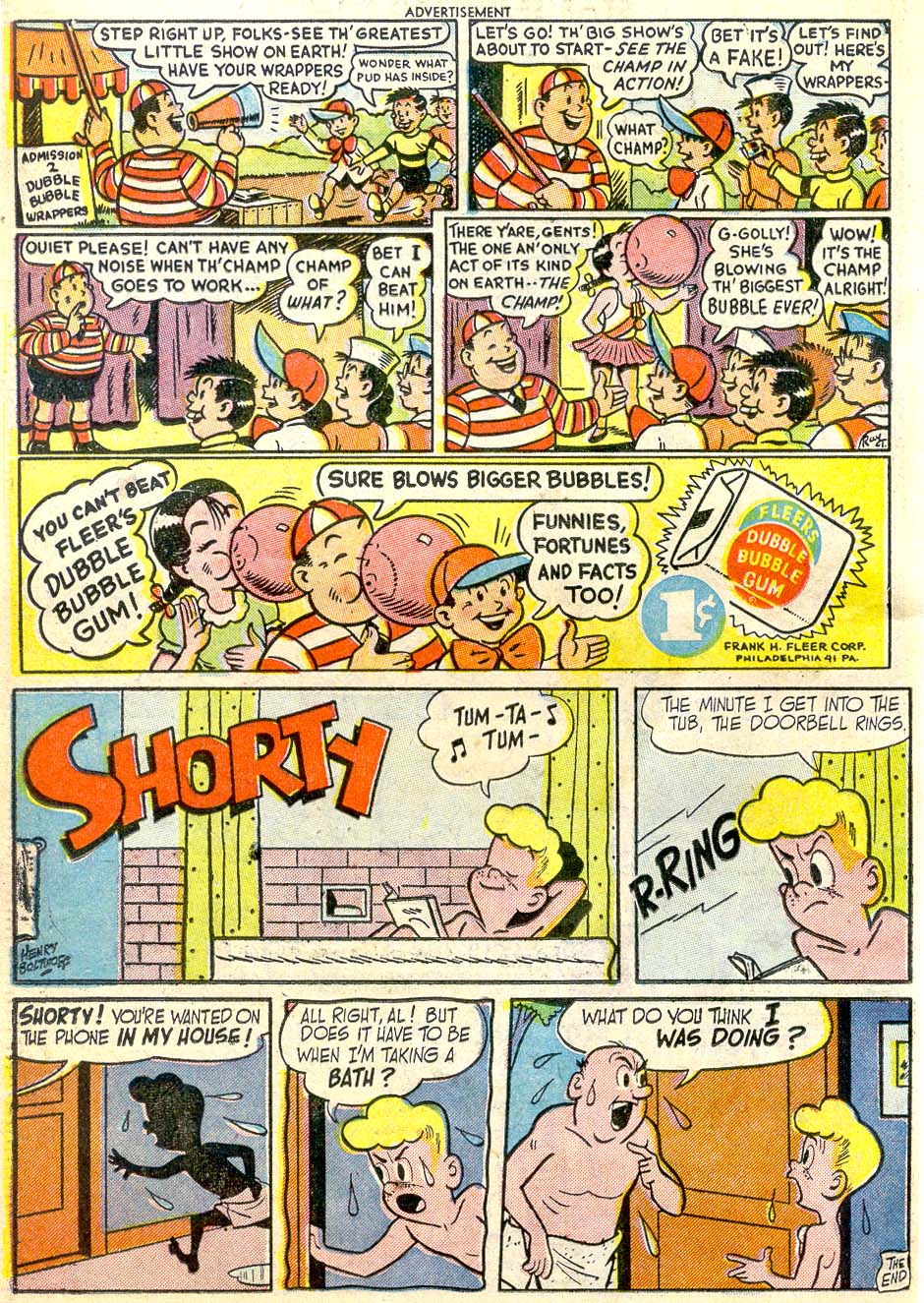 Read online Star Spangled Comics comic -  Issue #119 - 24