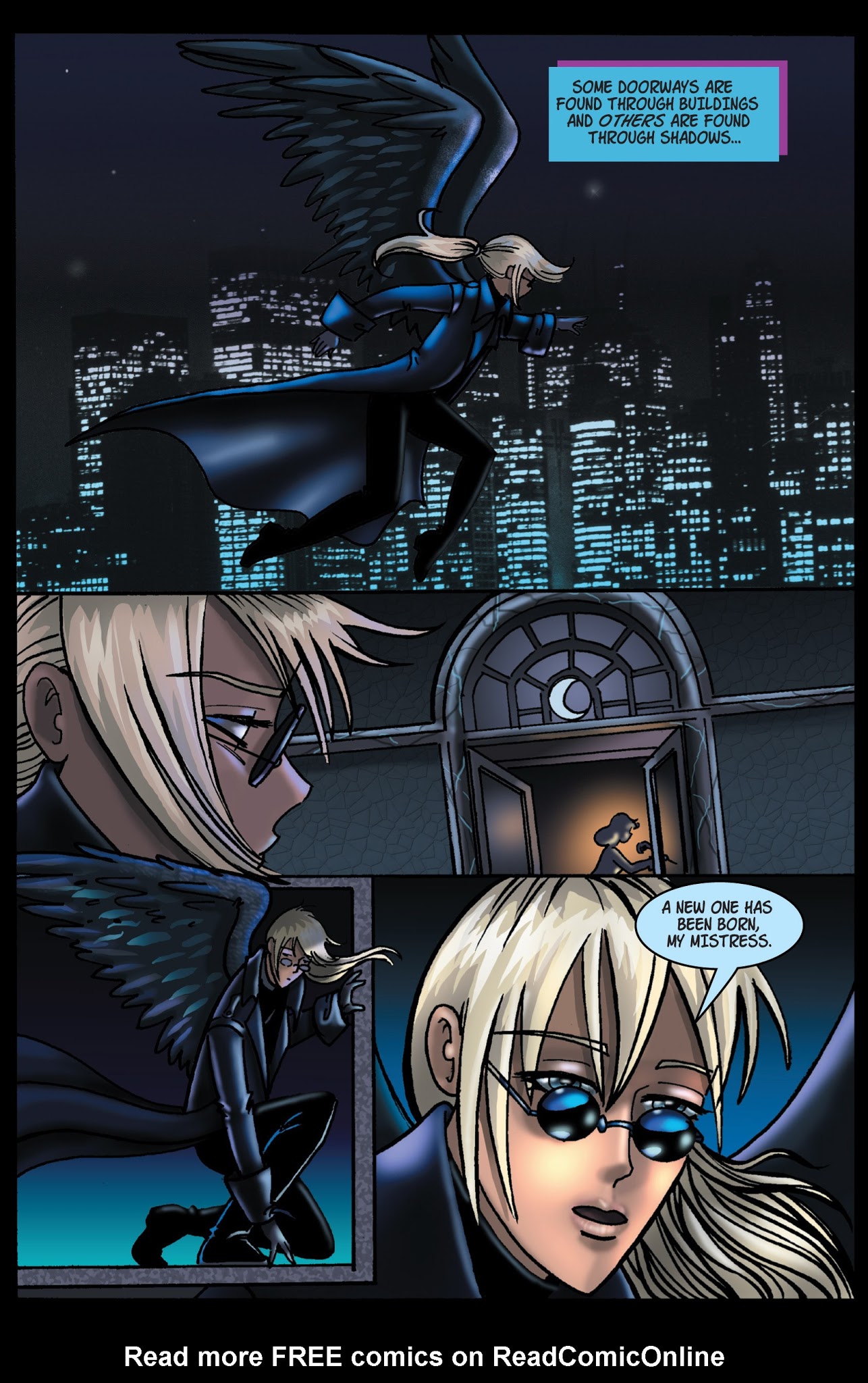 Read online School Bites comic -  Issue #1 - 10