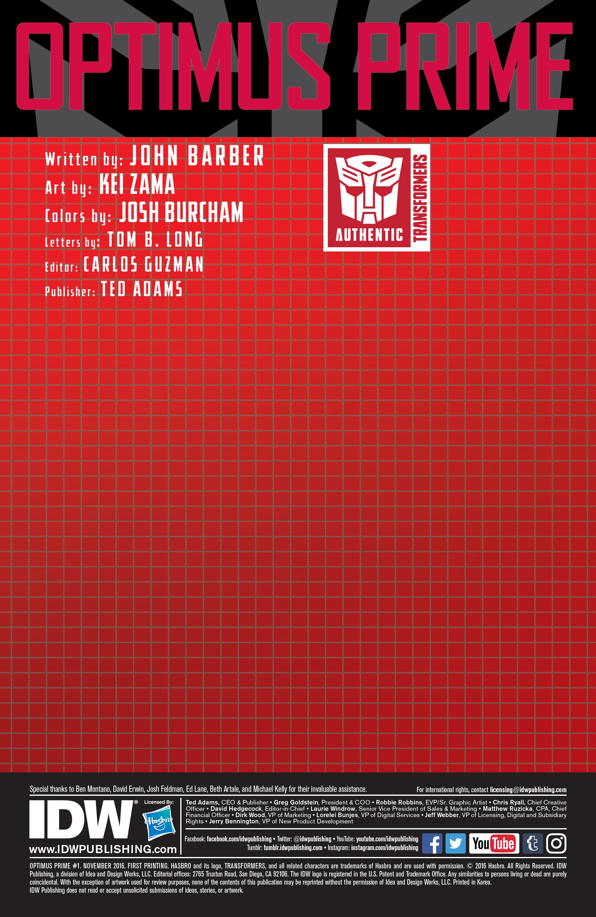 Read online The Transformers: Lost Light comic -  Issue #24 - 24