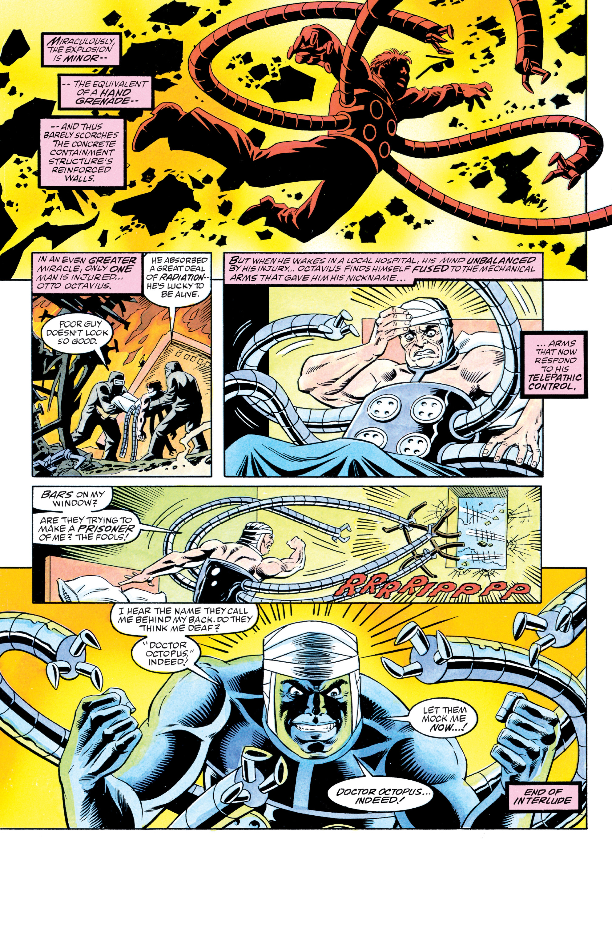 Read online Amazing Spider-Man Epic Collection comic -  Issue # Assassin Nation (Part 5) - 30