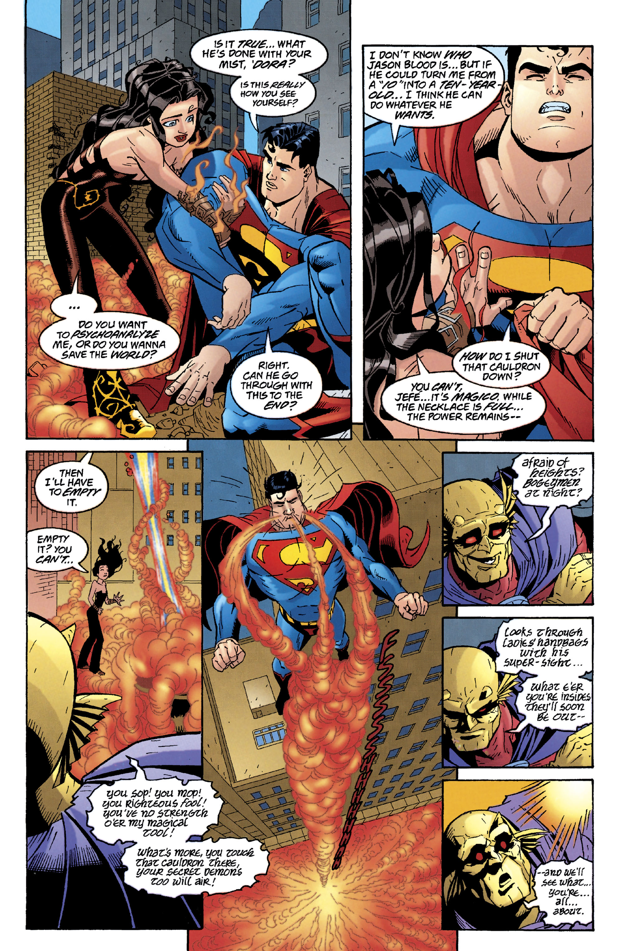 Read online Superman: The City of Tomorrow comic -  Issue # TPB (Part 3) - 84