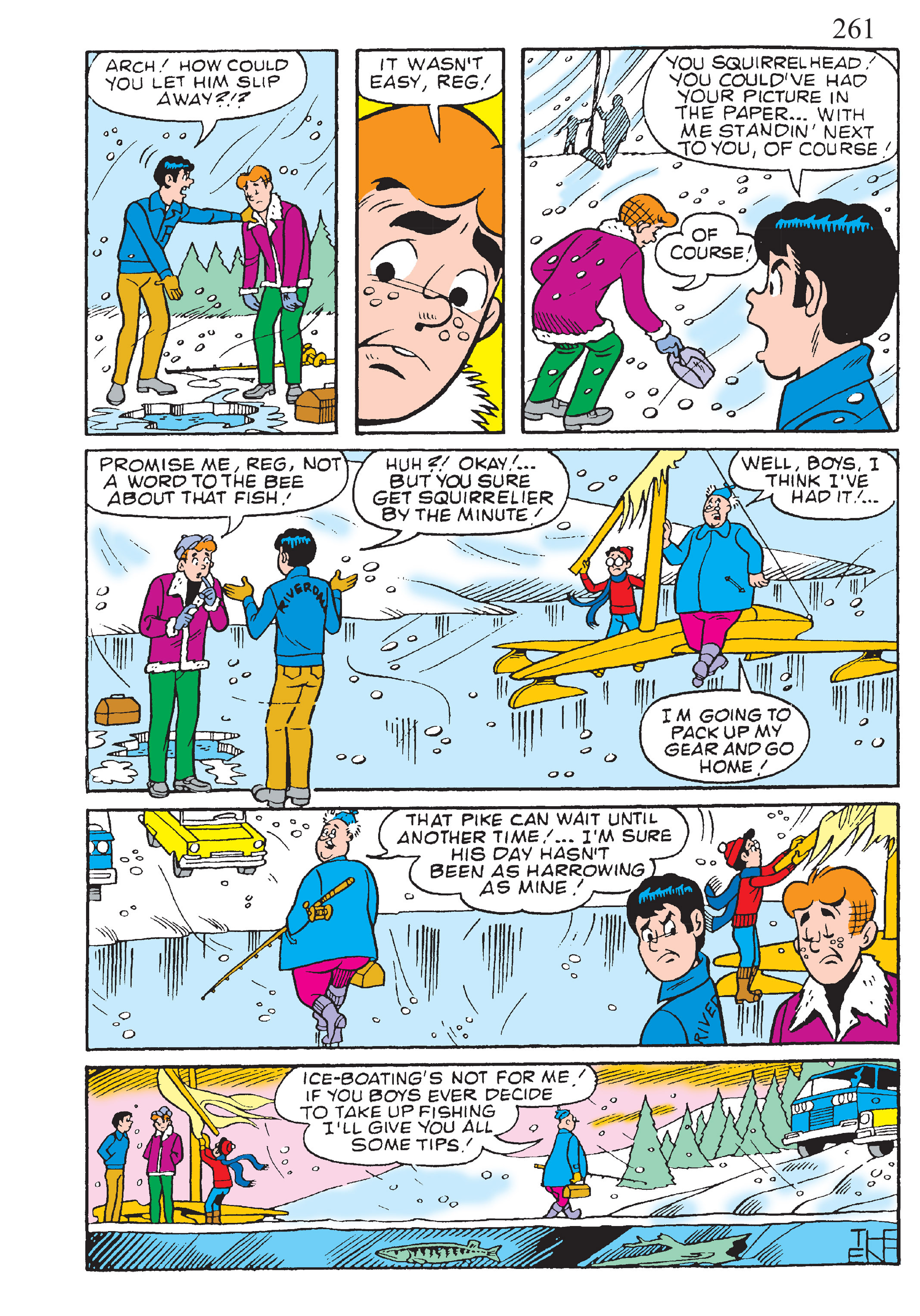 Read online The Best of Archie Comics comic -  Issue # TPB 3 (Part 2) - 51