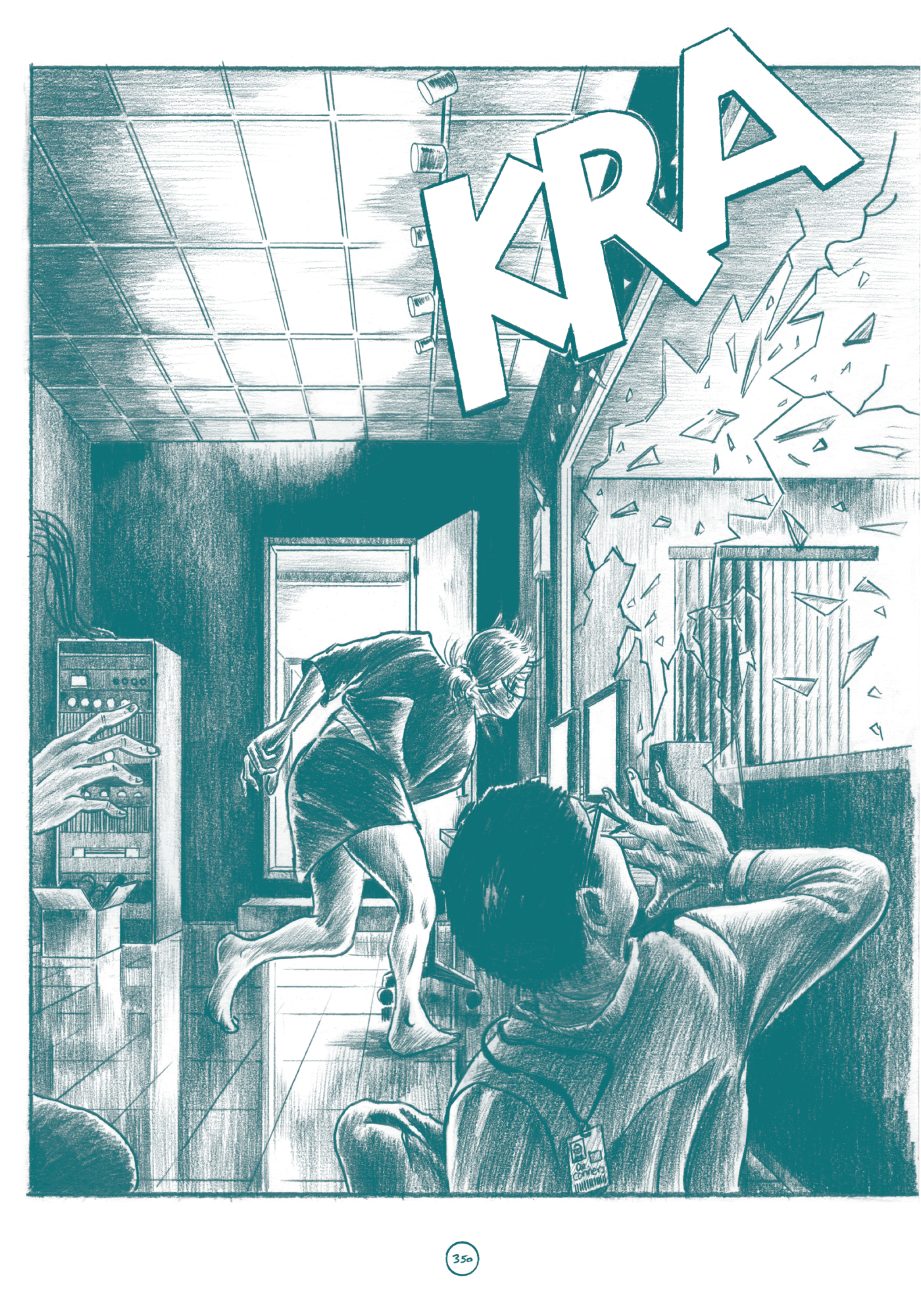 Read online Ultrasound comic -  Issue # TPB (Part 4) - 47