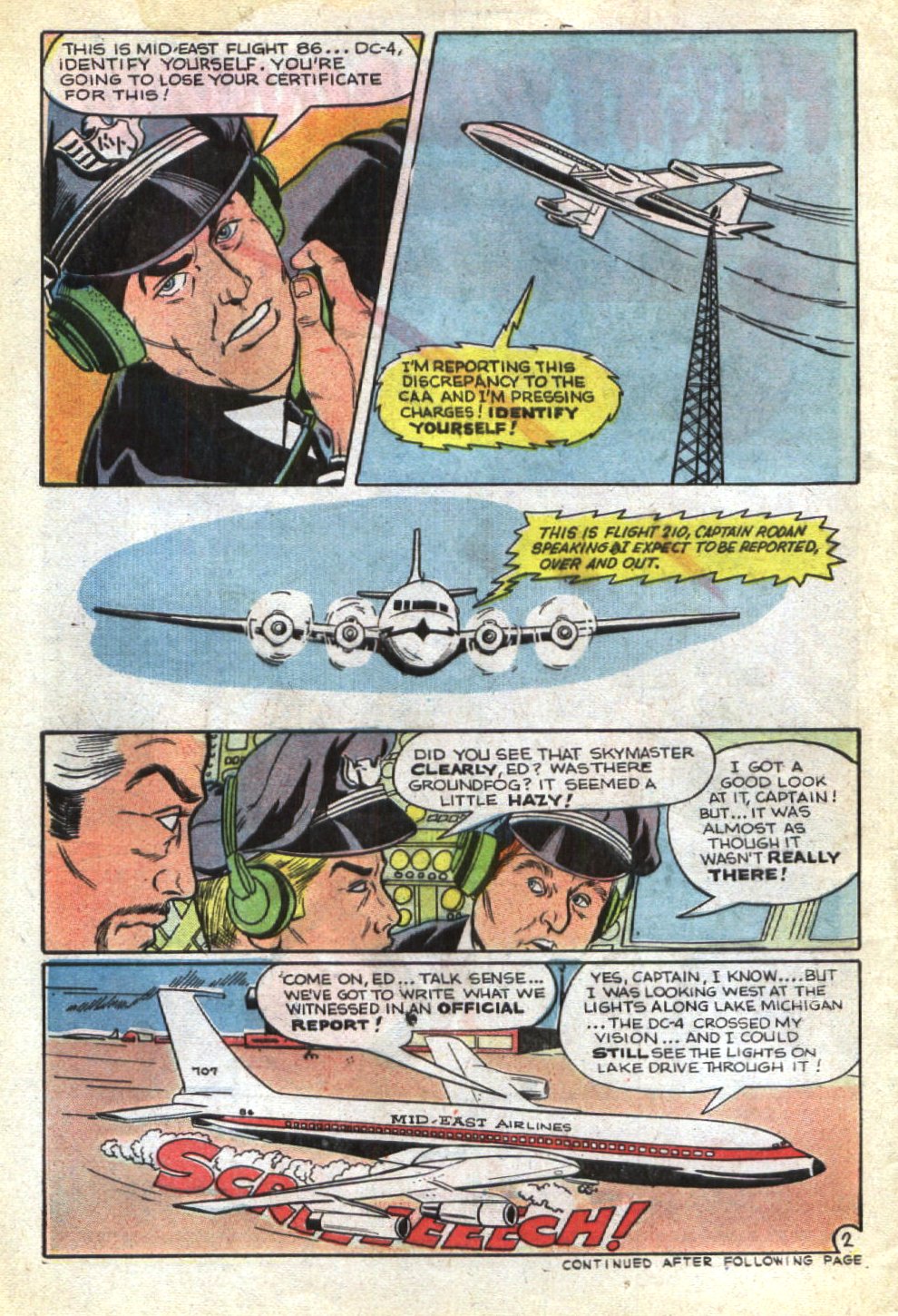 Read online The Many Ghosts of Dr. Graves comic -  Issue #72 - 4