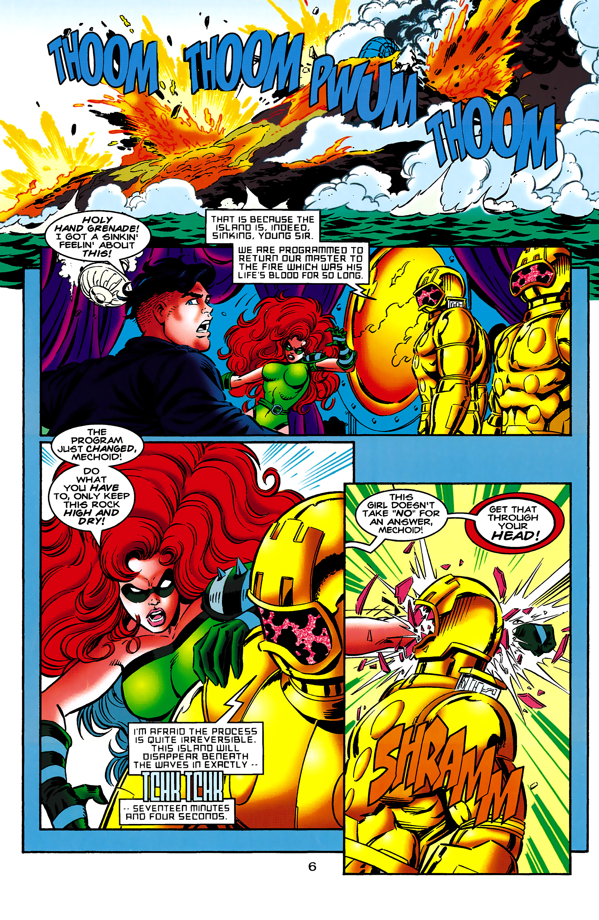 Superboy (1994) 30 Page 6