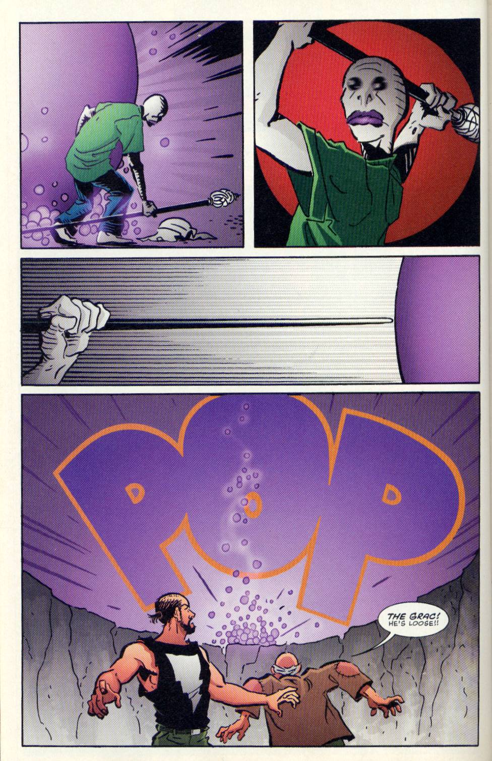 Read online Mage: The Hero Defined comic -  Issue #15 - 33