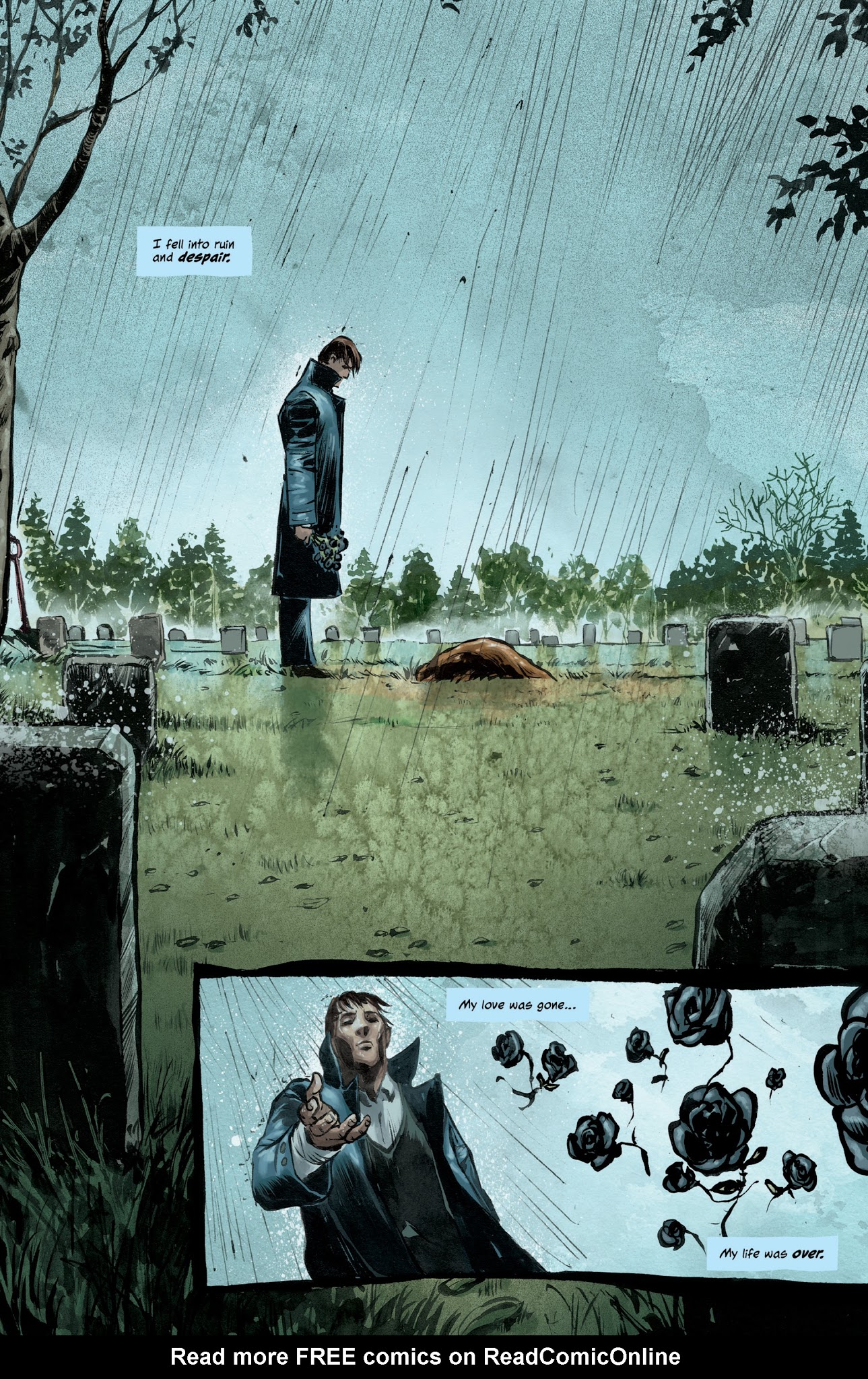 Read online Grimm Tales of Terror: Vol. 3 comic -  Issue #13 - 6