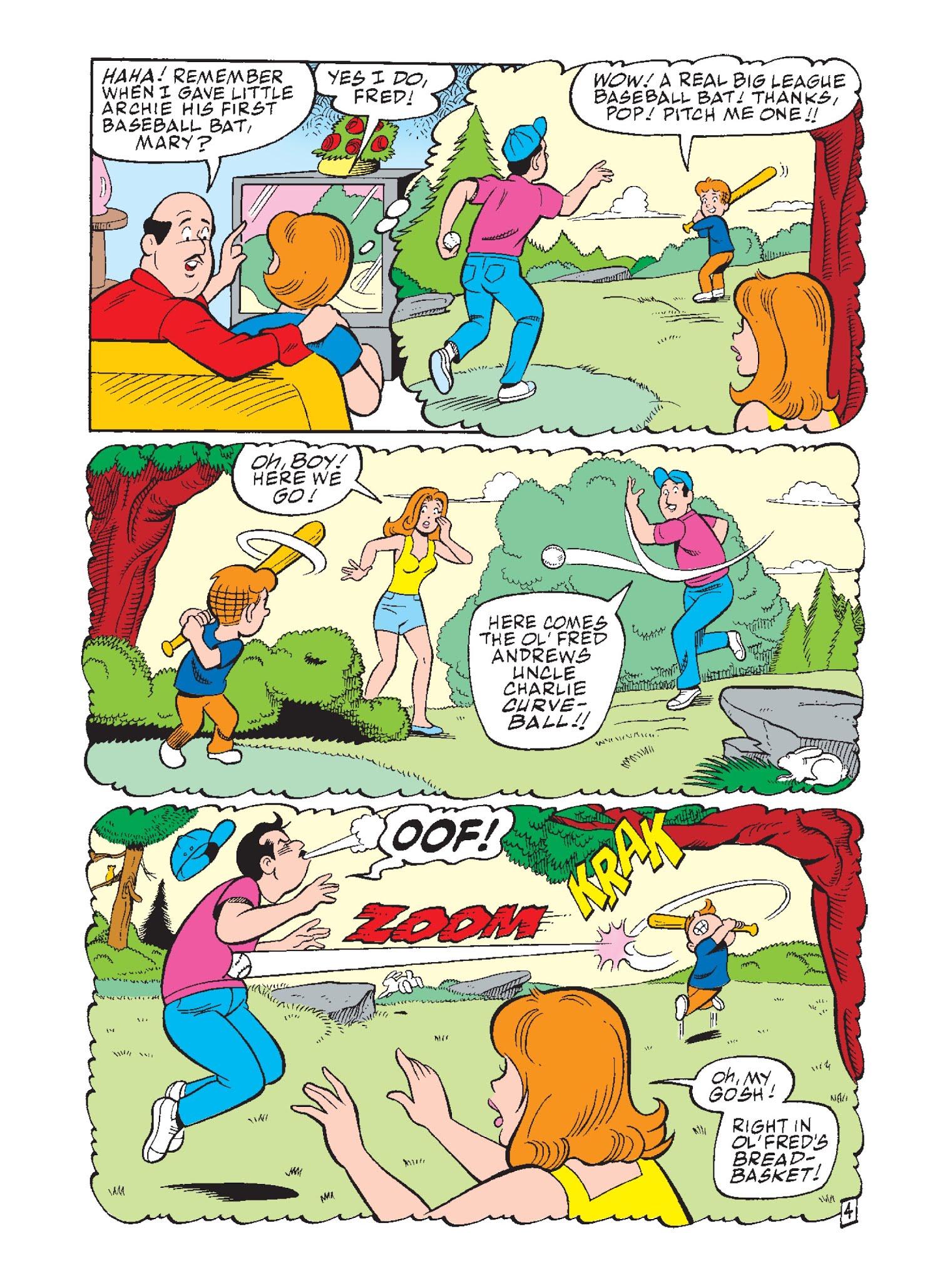 Read online Archie 1000 Page Comics Digest comic -  Issue # TPB (Part 9) - 66