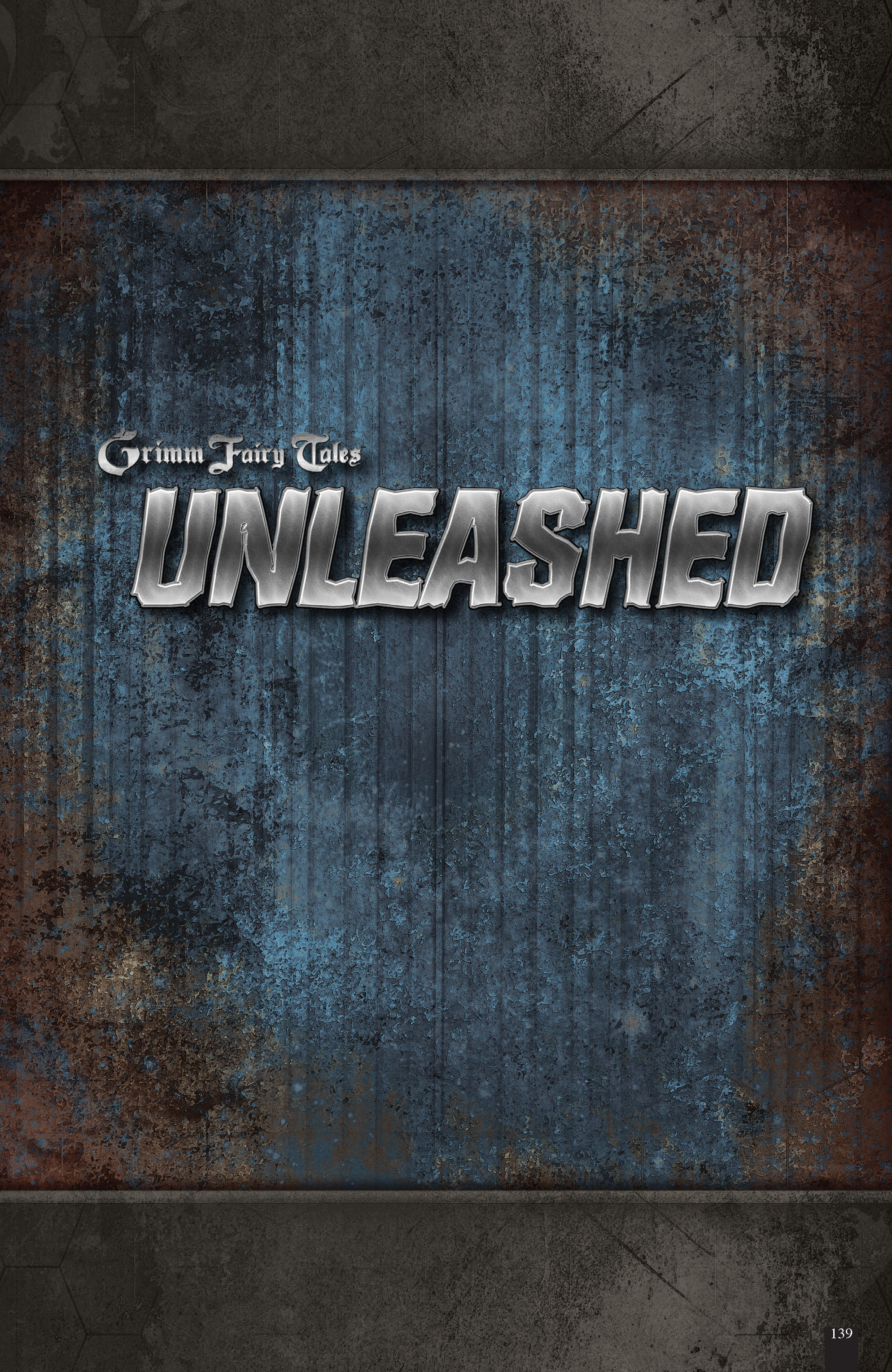 Read online Grimm Fairy Tales Unleashed (2013) comic -  Issue # TPB 2 - 134