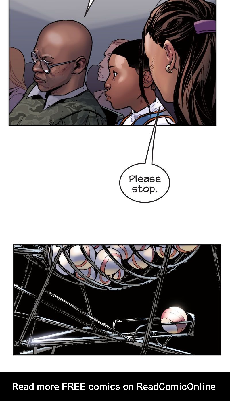 Read online Miles Morales Spider-Man Infinity Comic comic -  Issue #3 - 13