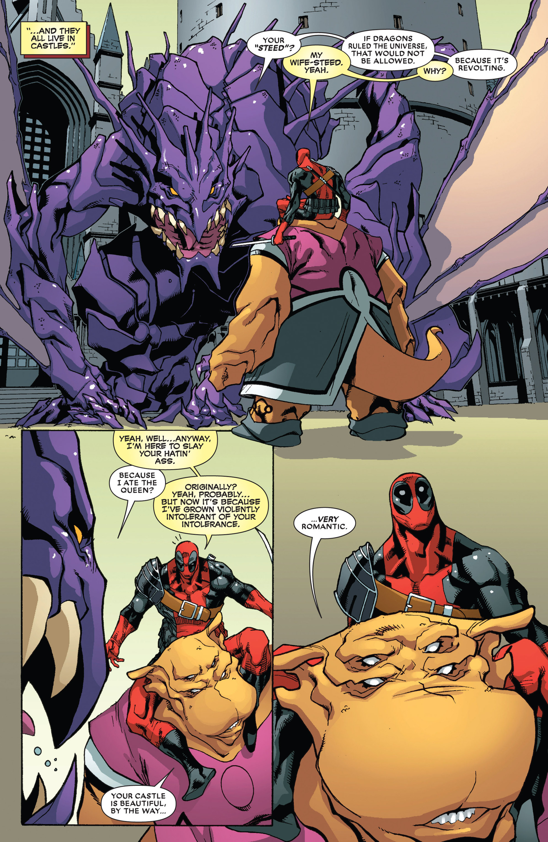 Read online Deadpool (2013) comic -  Issue #27 - 77