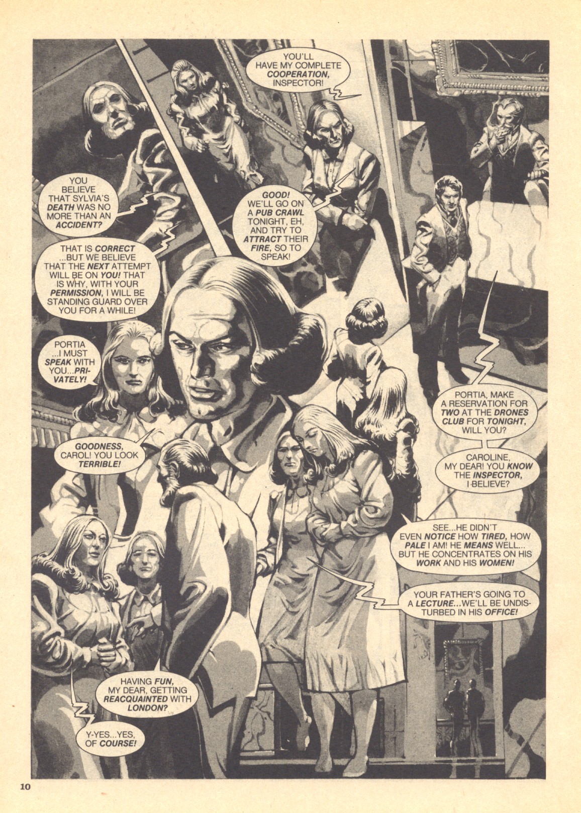 Creepy (1964) Issue #138 #138 - English 10