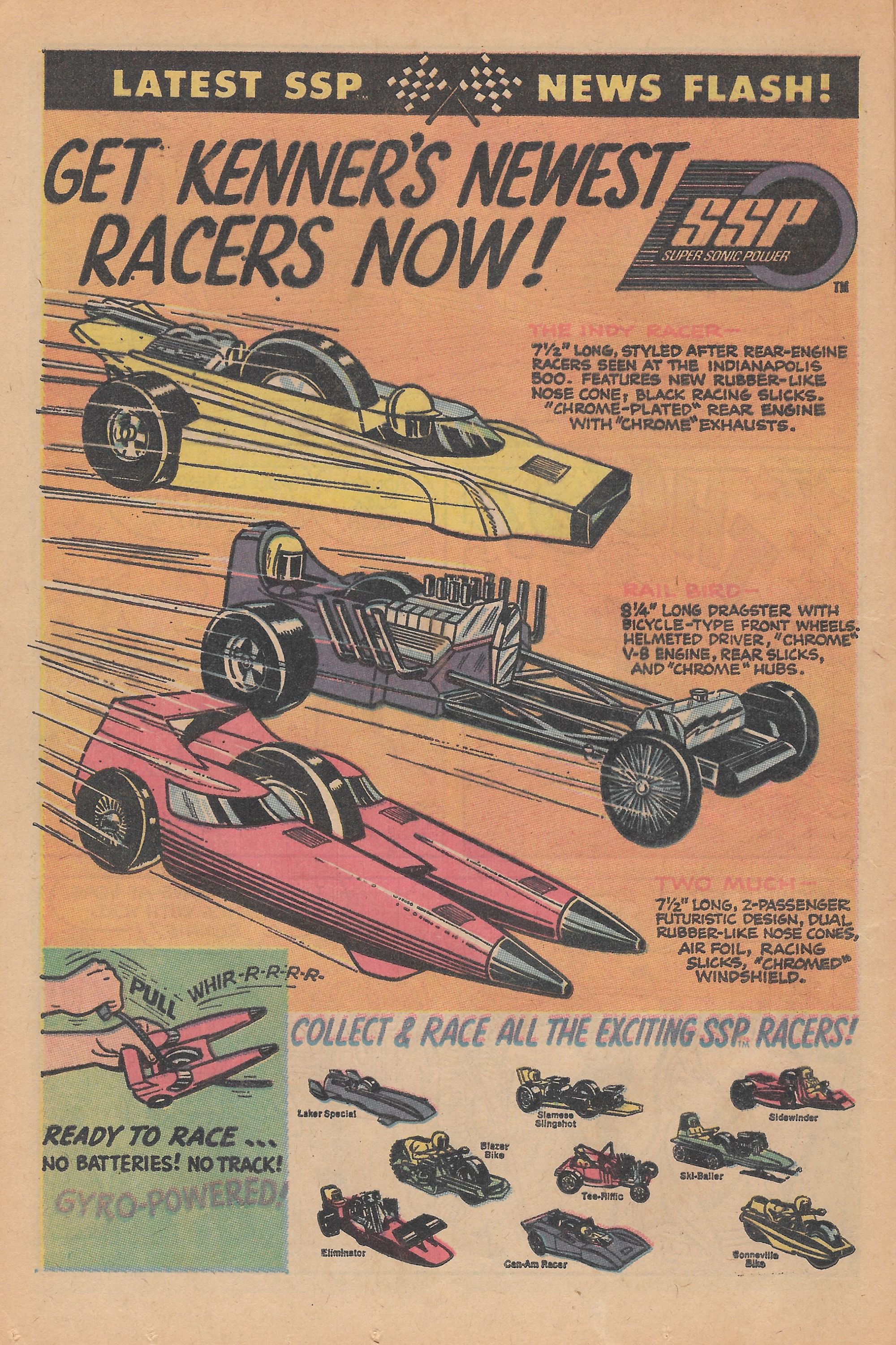 Read online Reggie and Me (1966) comic -  Issue #50 - 12