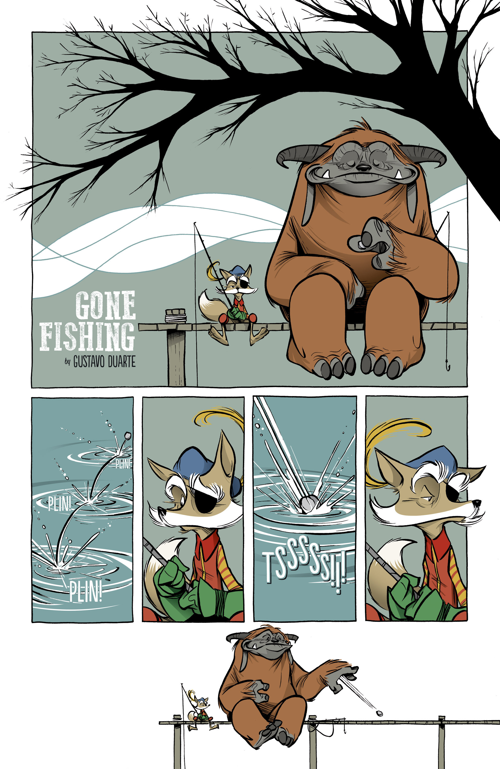 Read online Labyrinth 30th Anniversary Special comic -  Issue # Full - 4