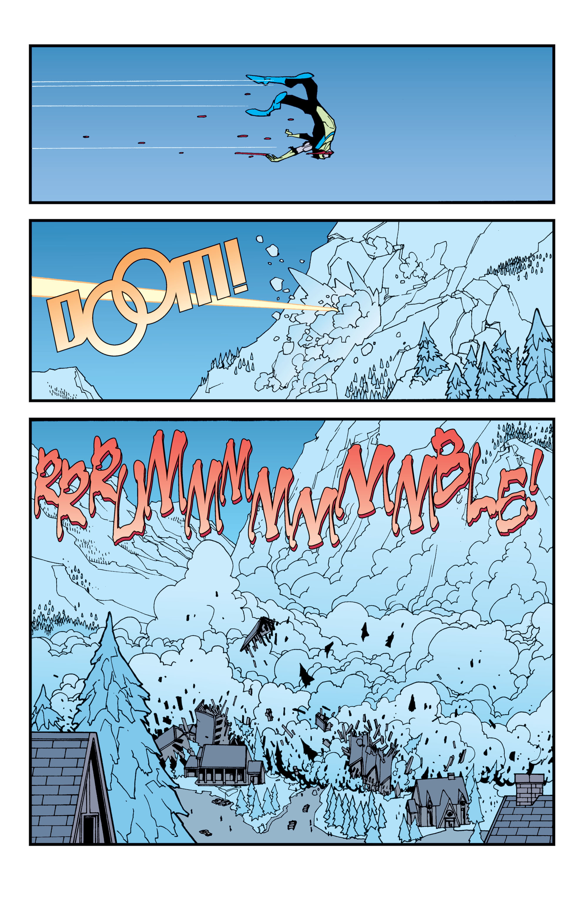 Read online Invincible comic -  Issue # _TPB 3 - Perfect Strangers - 91