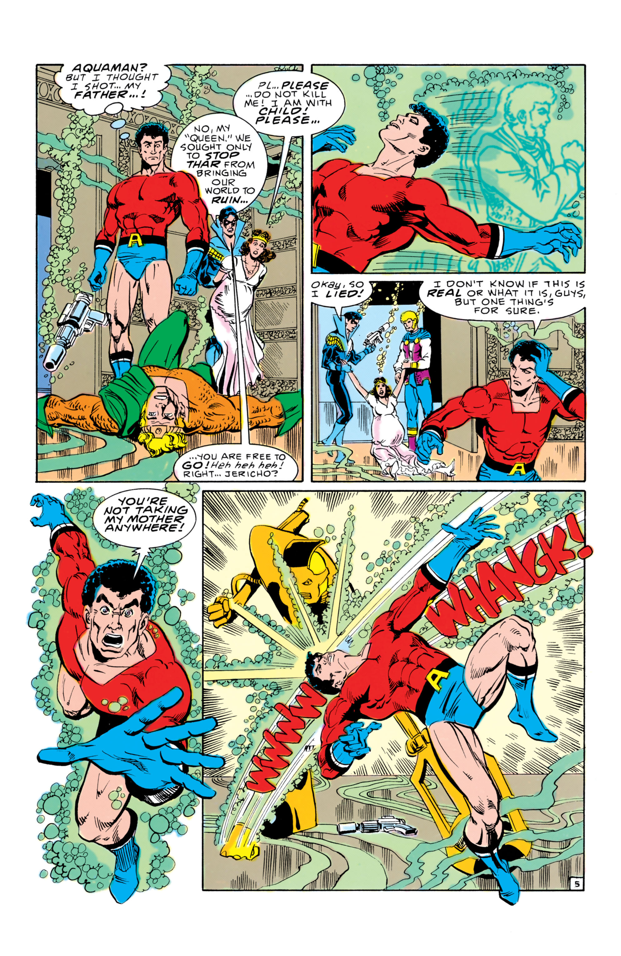 Read online Teen Titans Spotlight comic -  Issue #10 - 6