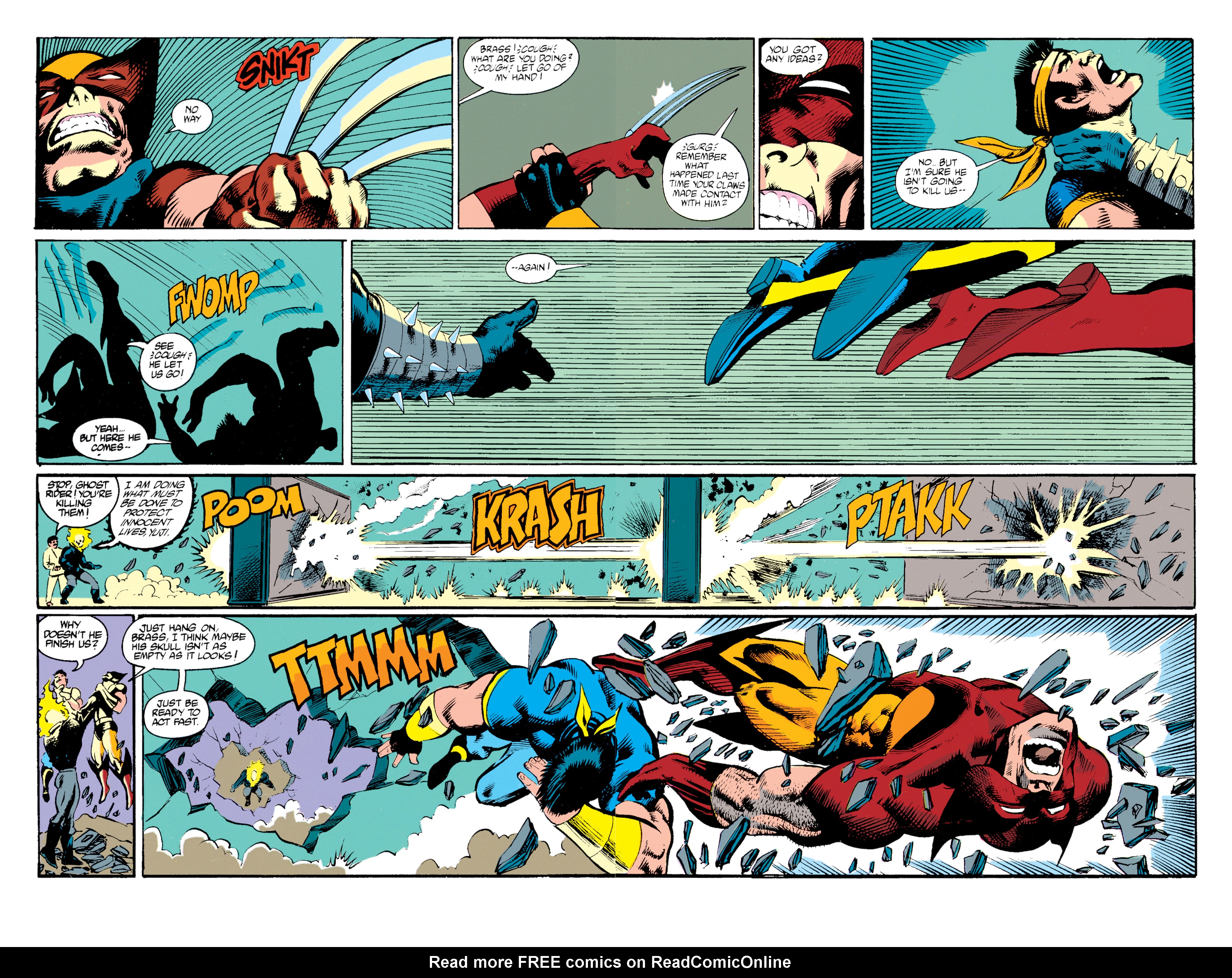 Read online Wolverine Omnibus comic -  Issue # TPB 2 (Part 11) - 73