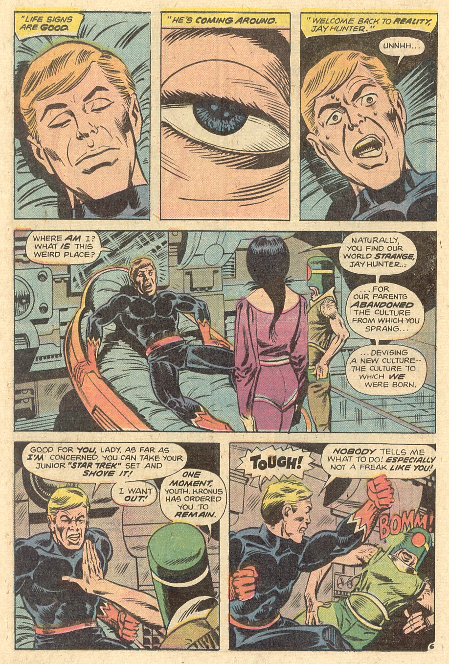 Read online The Destructor comic -  Issue #4 - 12