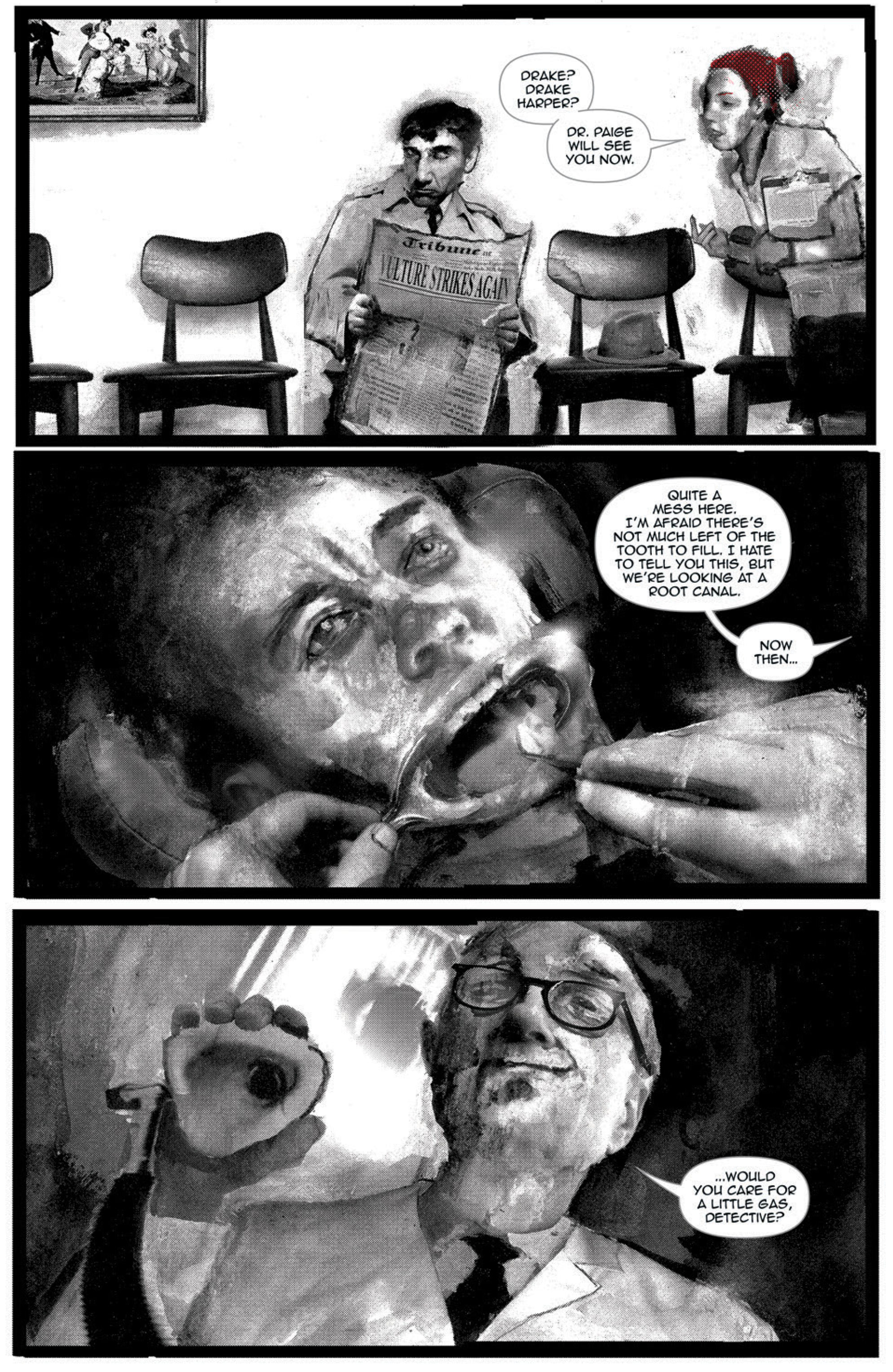 Read online Black of Heart comic -  Issue #1 - 26