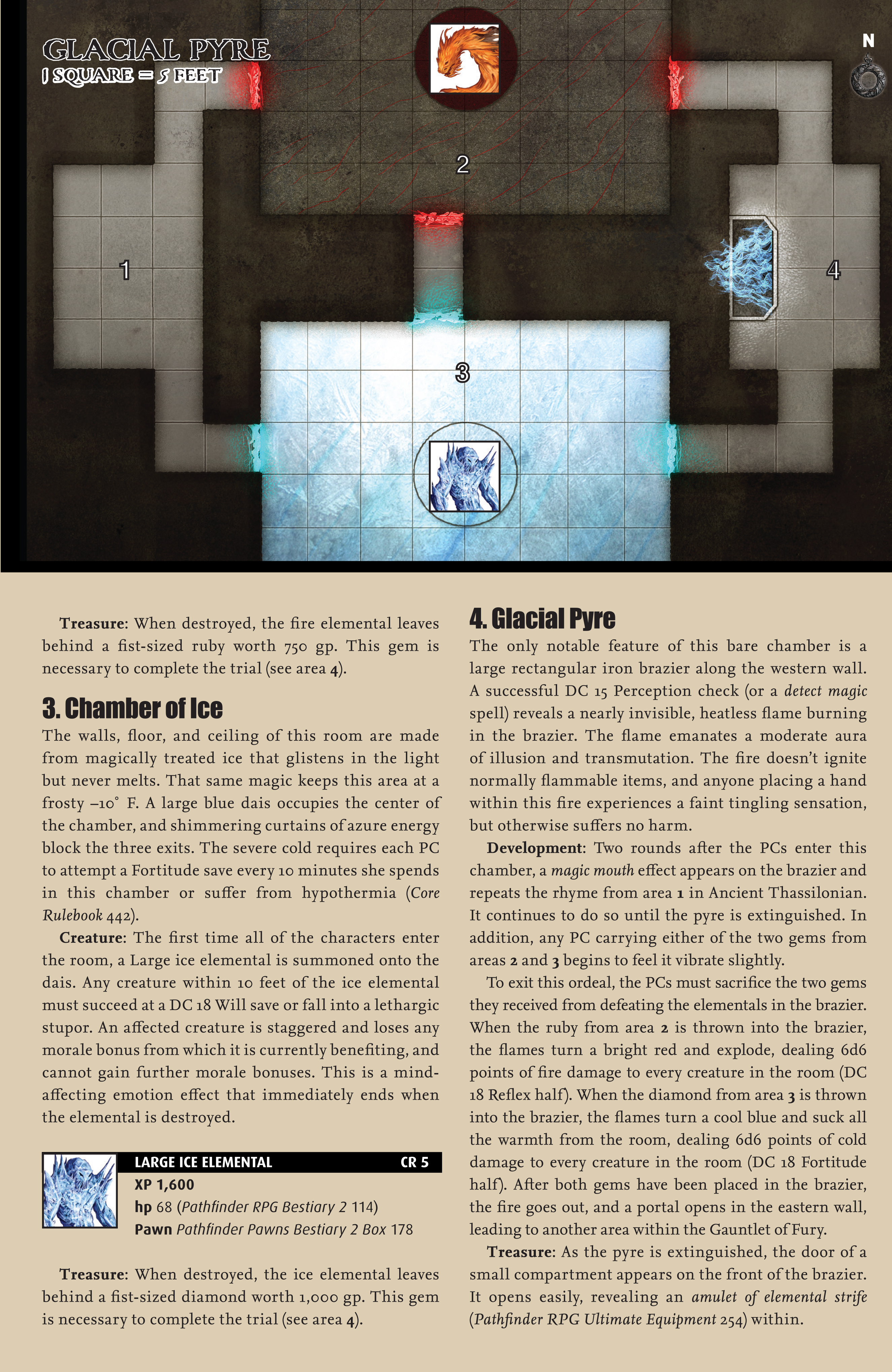 Read online Pathfinder: Hollow Mountain comic -  Issue #5 - 31