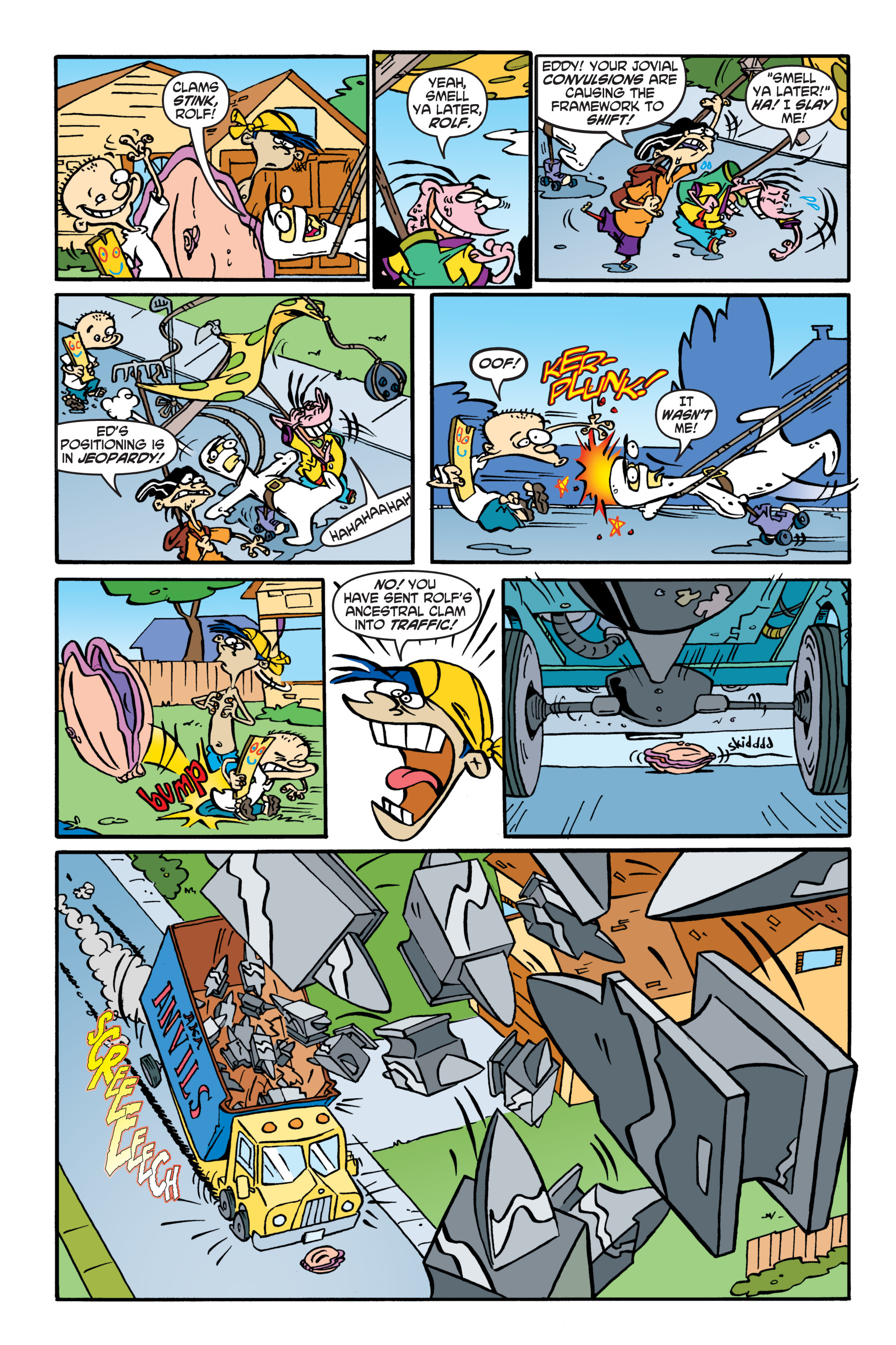 Read online Cartoon Network All-Star Omnibus comic -  Issue # TPB (Part 2) - 88