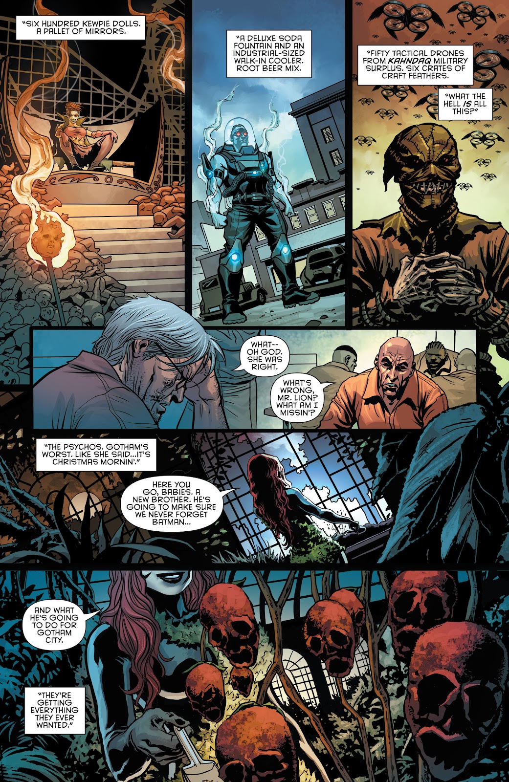 Batman Eternal issue TPB 3 (Part 3) - Page 52