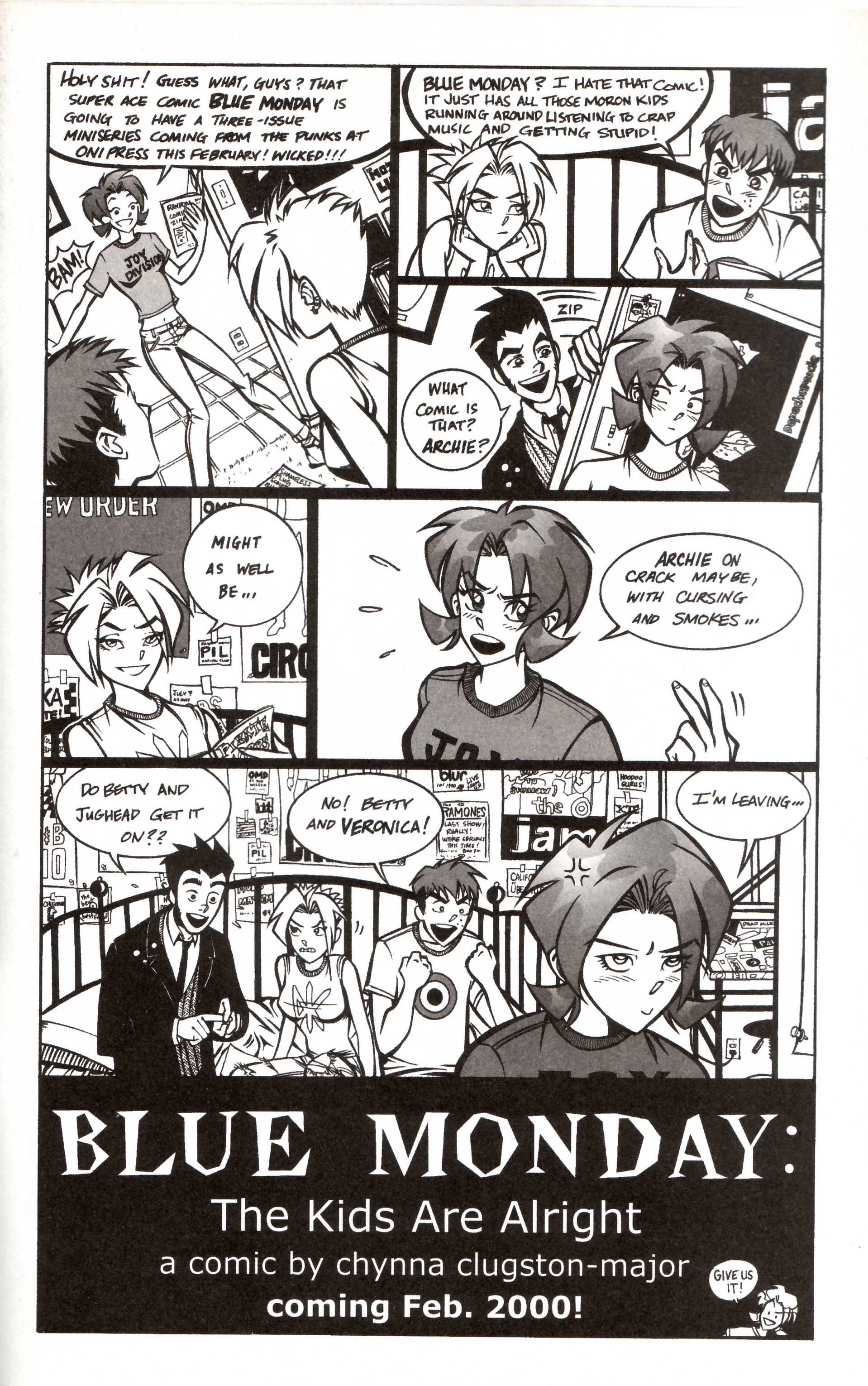 Read online Clerks: The Lost Scene comic -  Issue # Full - 30
