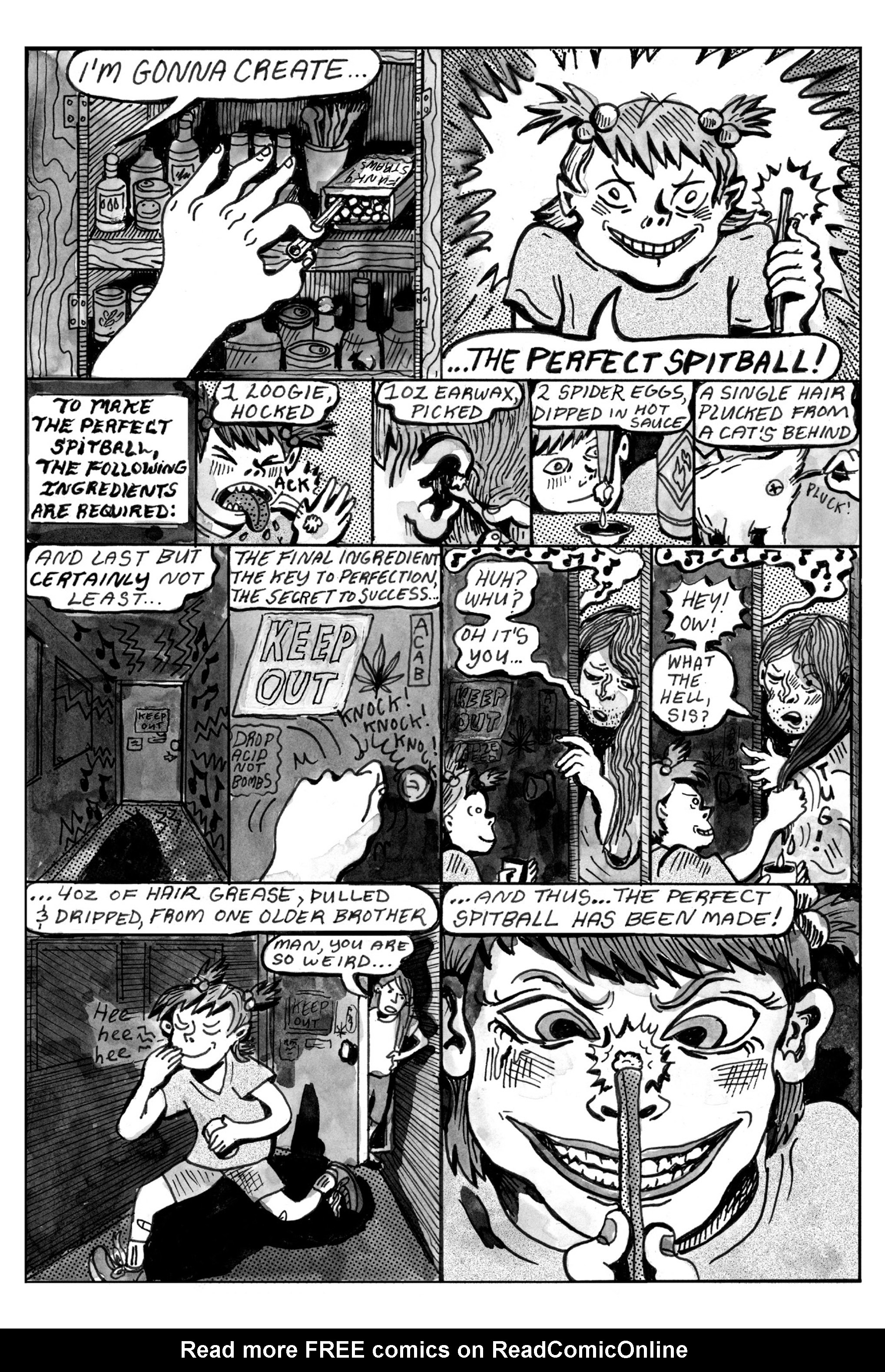 Read online Magic Whistle 3.0 comic -  Issue # Full - 14