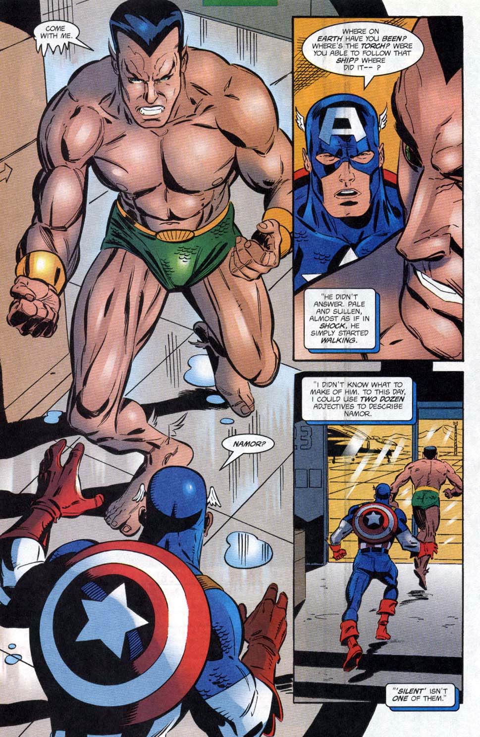 Captain America: Sentinel of Liberty Vol. 2 #1 chapter 2 page 16