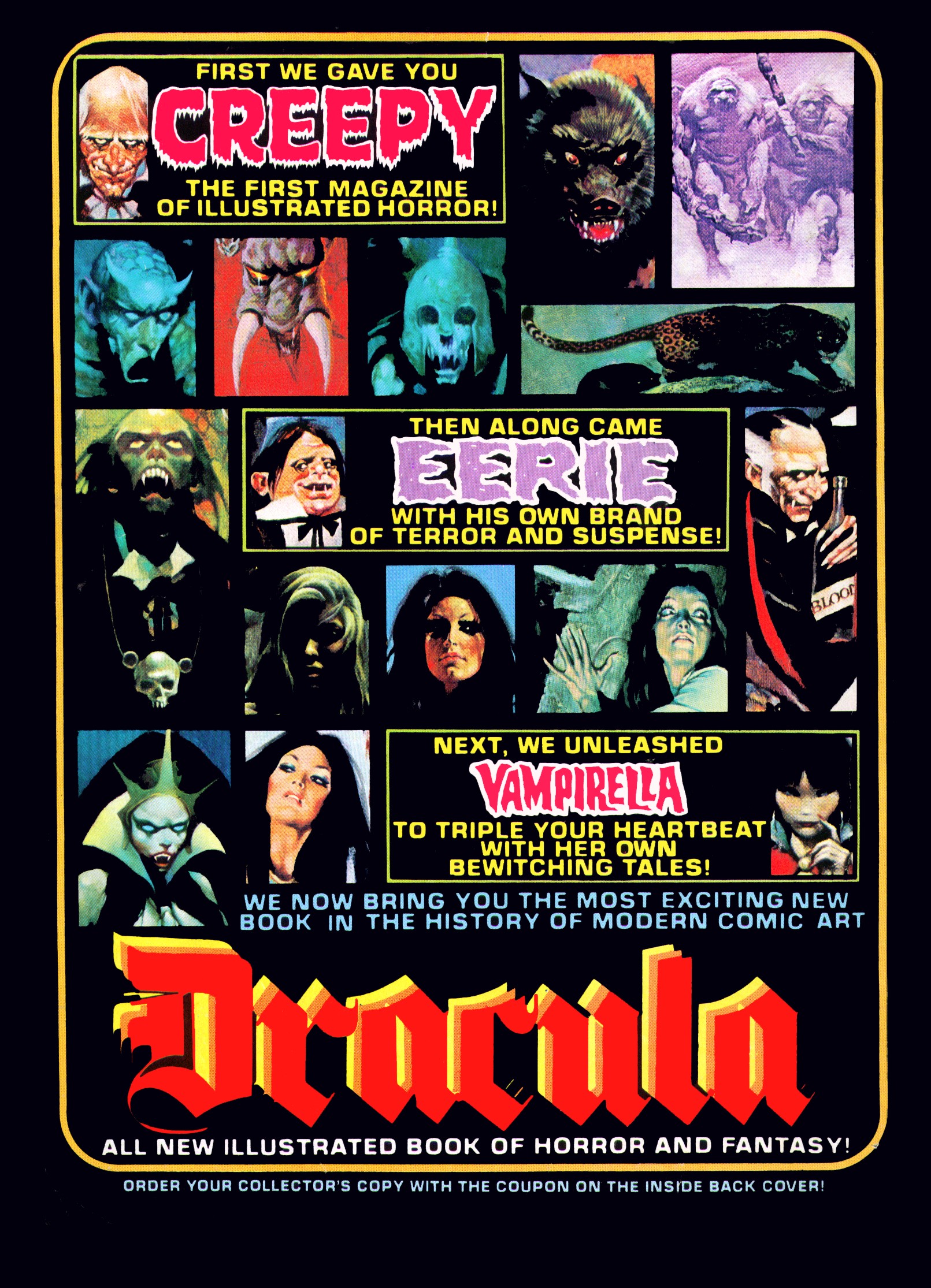 Read online Vampirella (1969) comic -  Issue #23 - 2