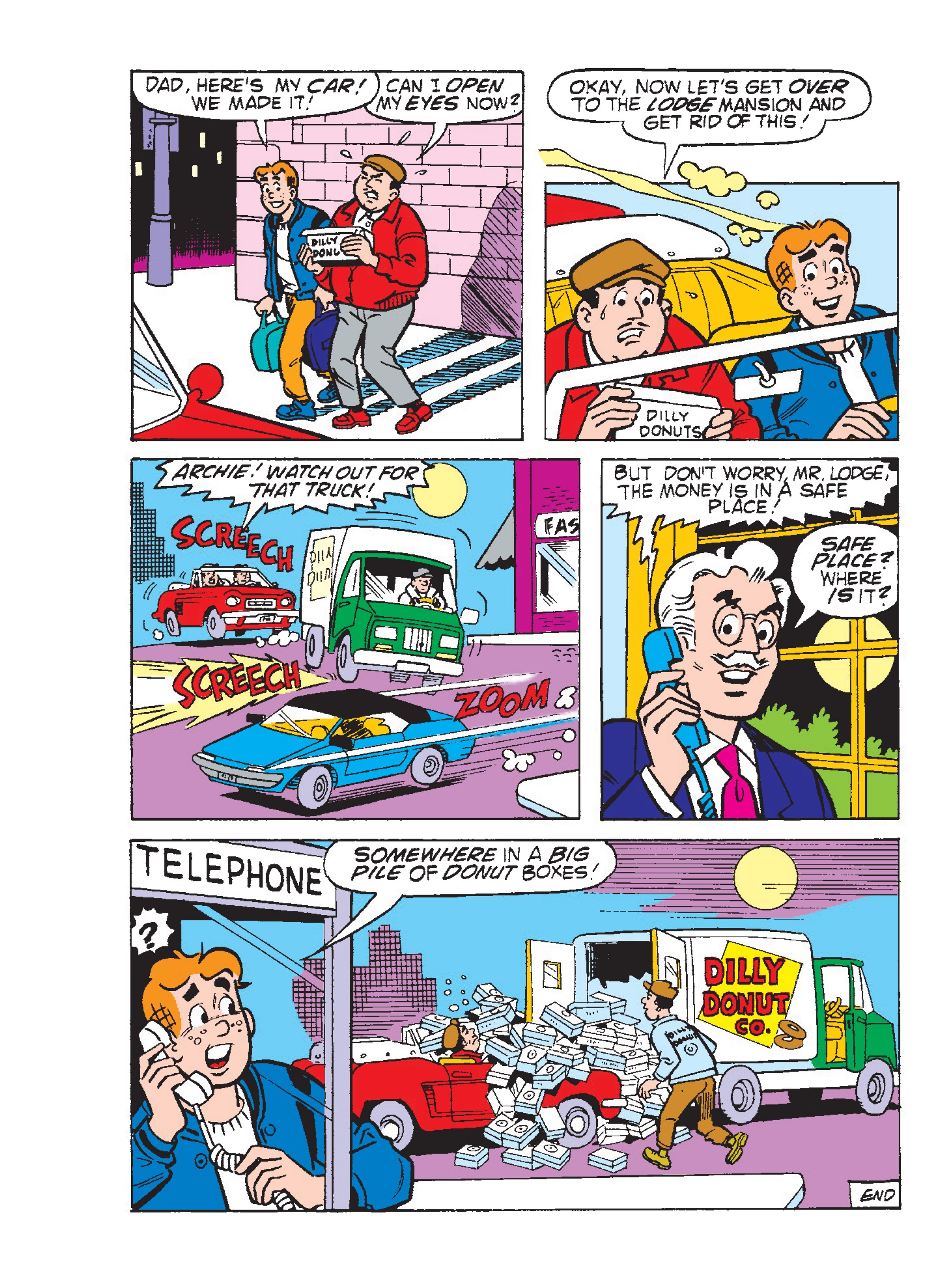 Read online Archie's Double Digest Magazine comic -  Issue #297 - 16