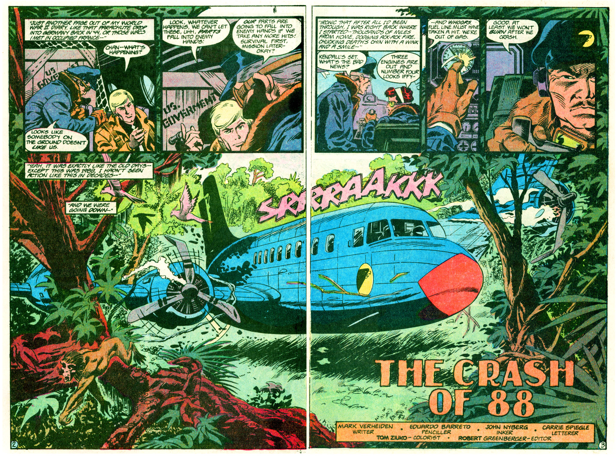 Read online Action Comics (1938) comic -  Issue #635 - 3