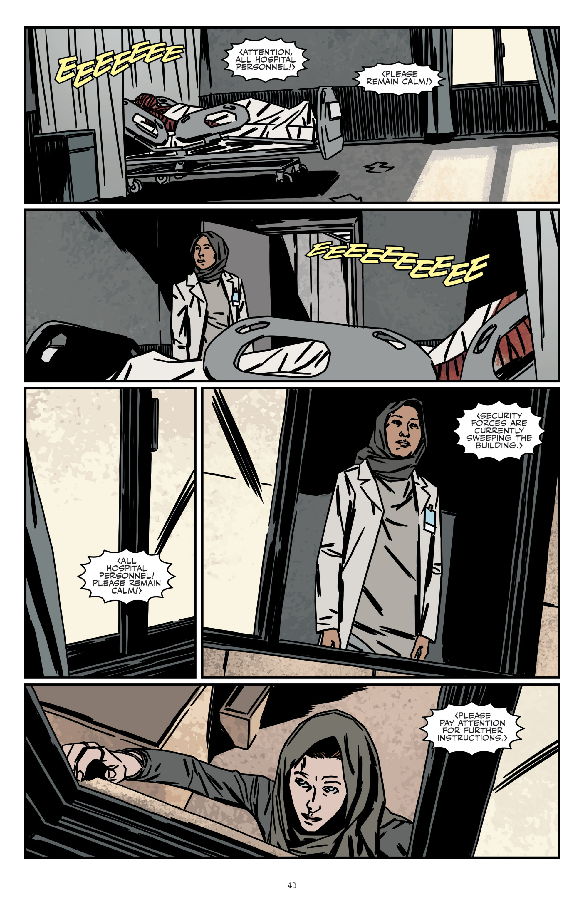 Read online The X-Files: Season 10 comic -  Issue # TPB 3 - 42