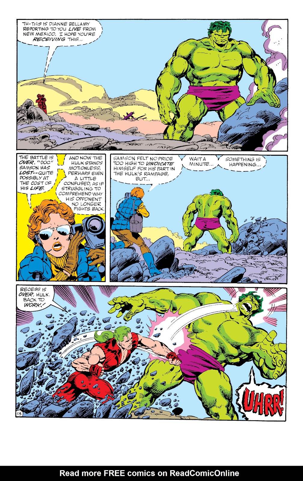 Incredible Hulk Epic Collection issue TPB 14 (Part 2) - Page 28