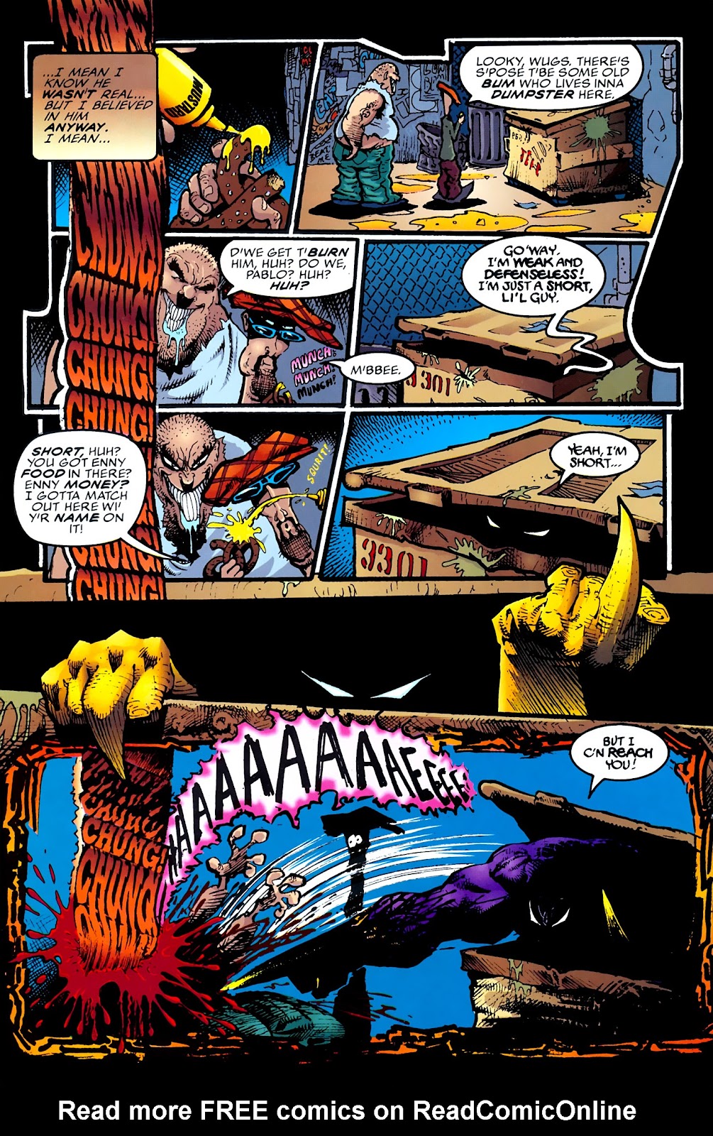 The Maxx (1993) issue 23 - Page 10