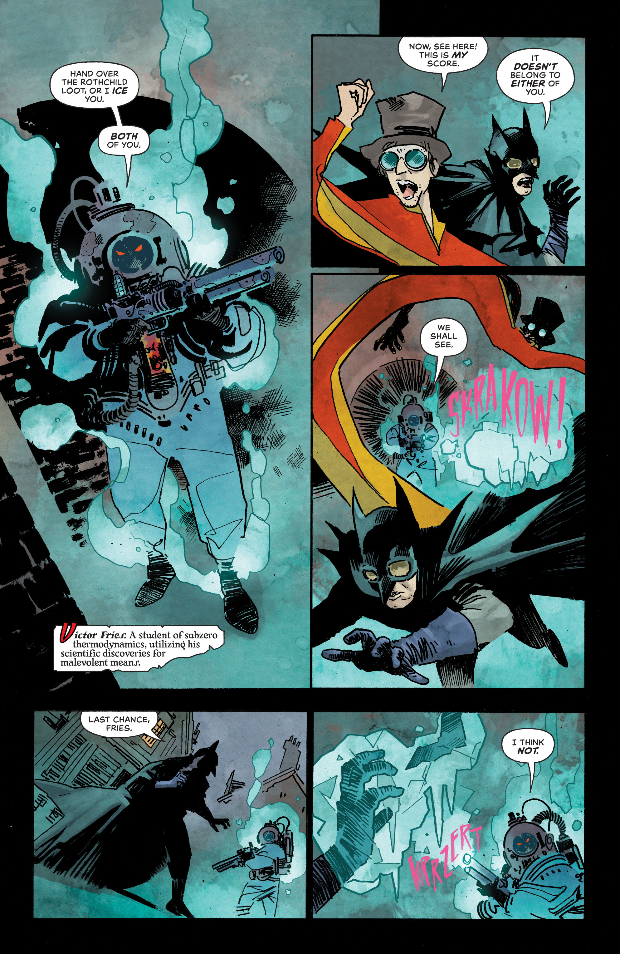 Read online DC's Very Merry Multiverse comic -  Issue # TPB - 16