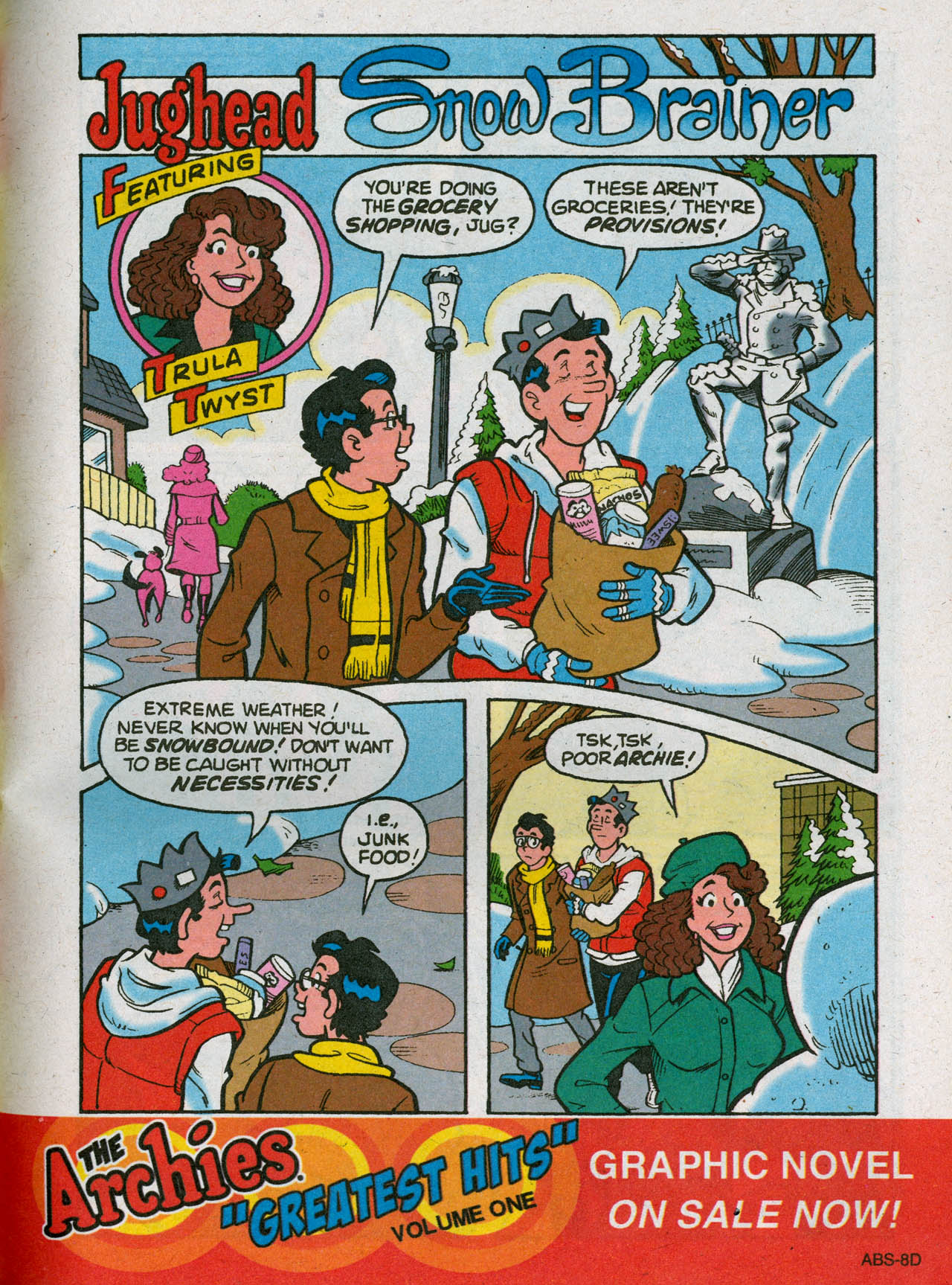 Read online Jughead's Double Digest Magazine comic -  Issue #146 - 49