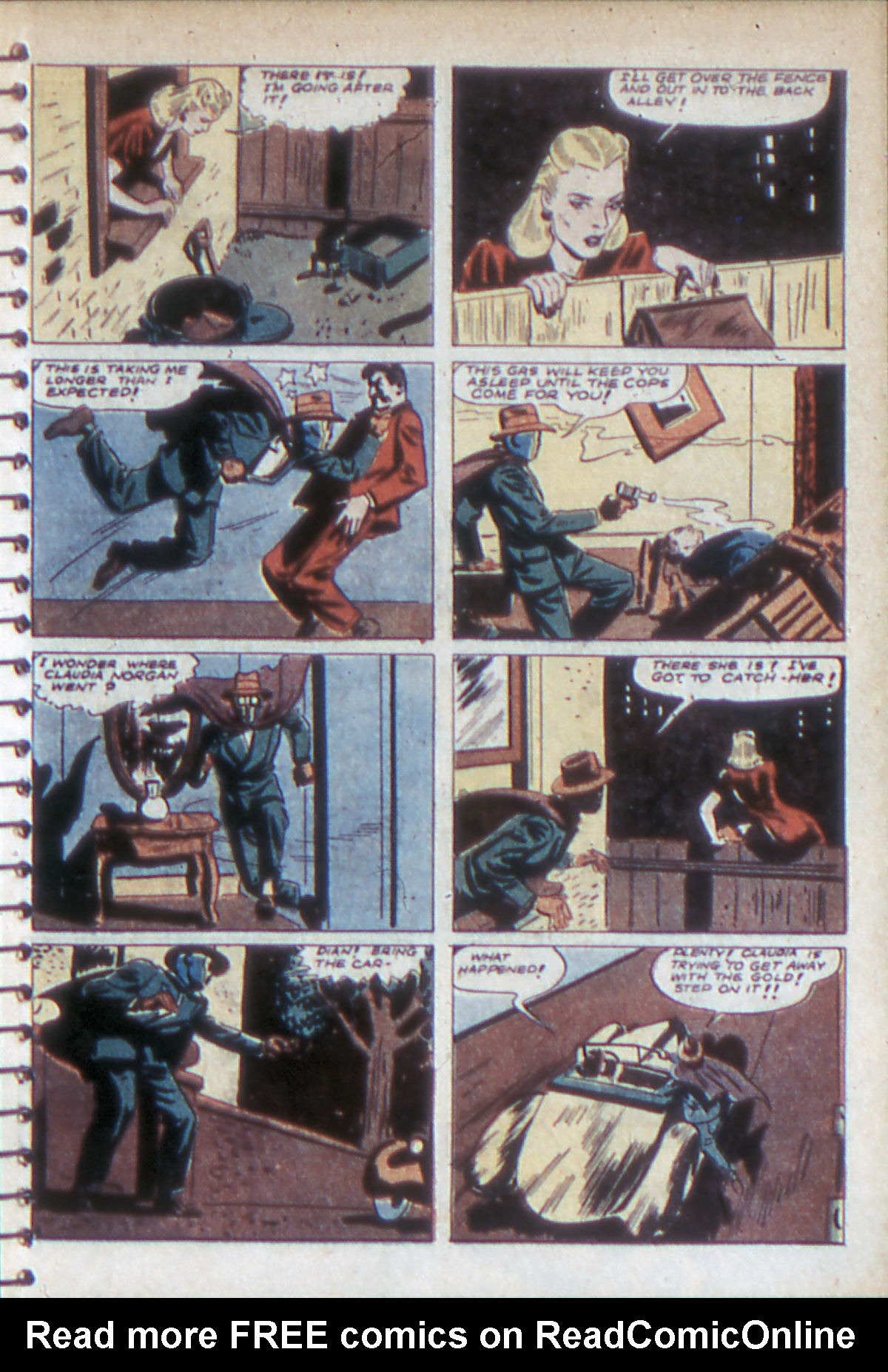 Read online Adventure Comics (1938) comic -  Issue #52 - 12