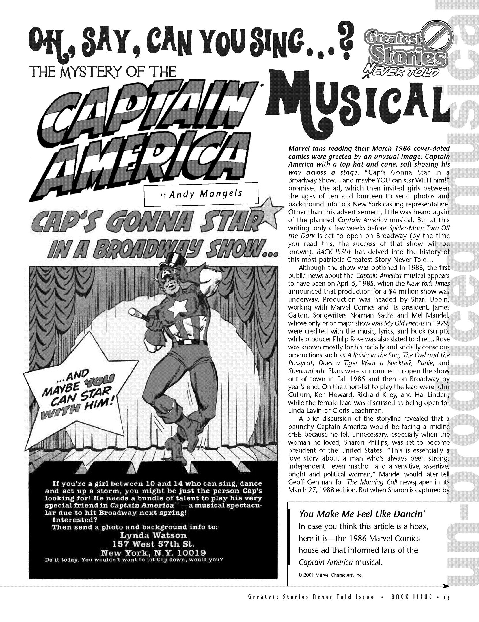 Read online Back Issue comic -  Issue #46 - 15