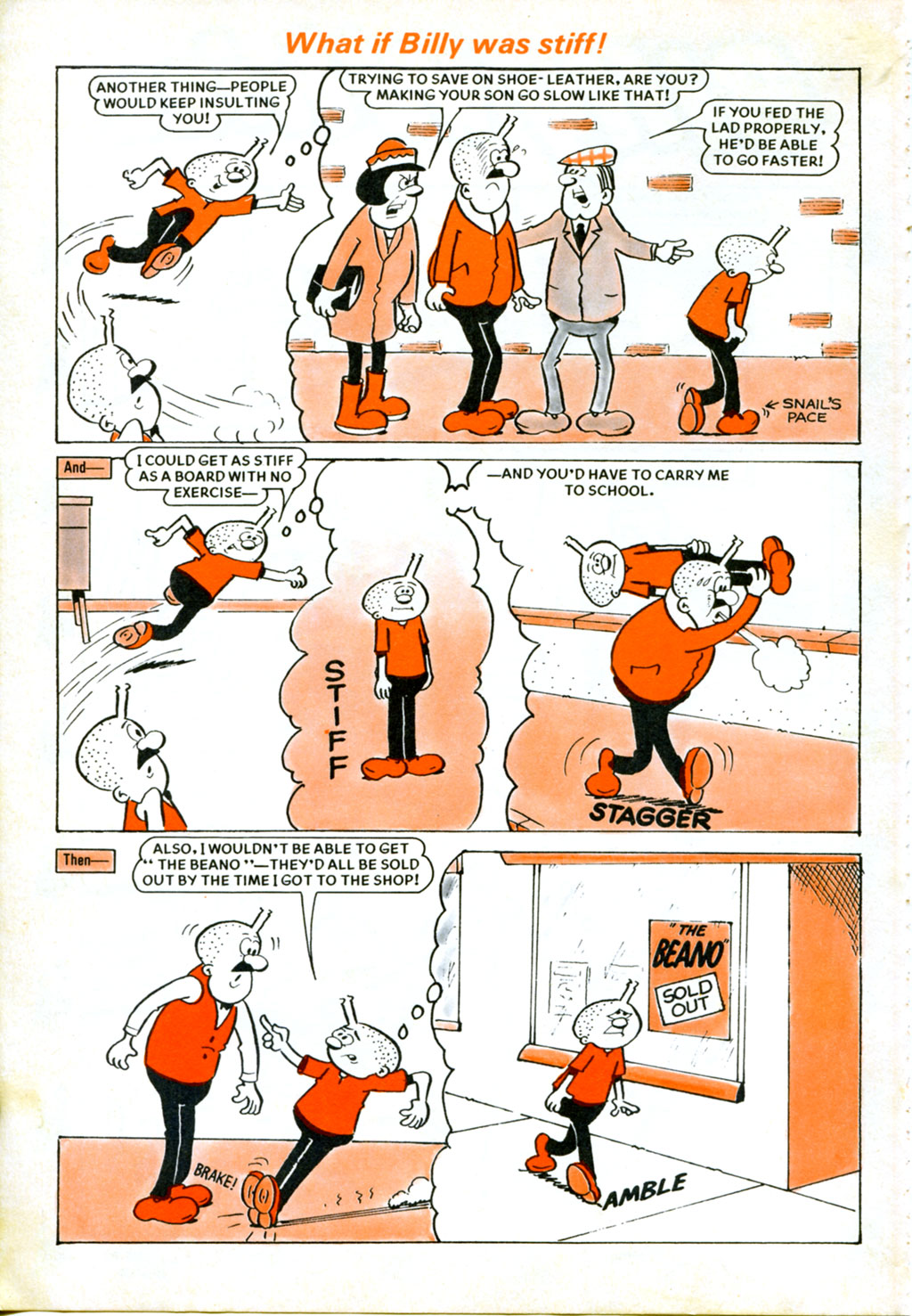 Read online The Beano Book (Annual) comic -  Issue #1985 - 12