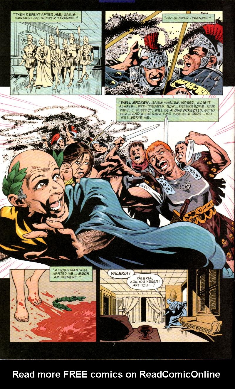 Read online Supergirl (1996) comic -  Issue #58 - 8