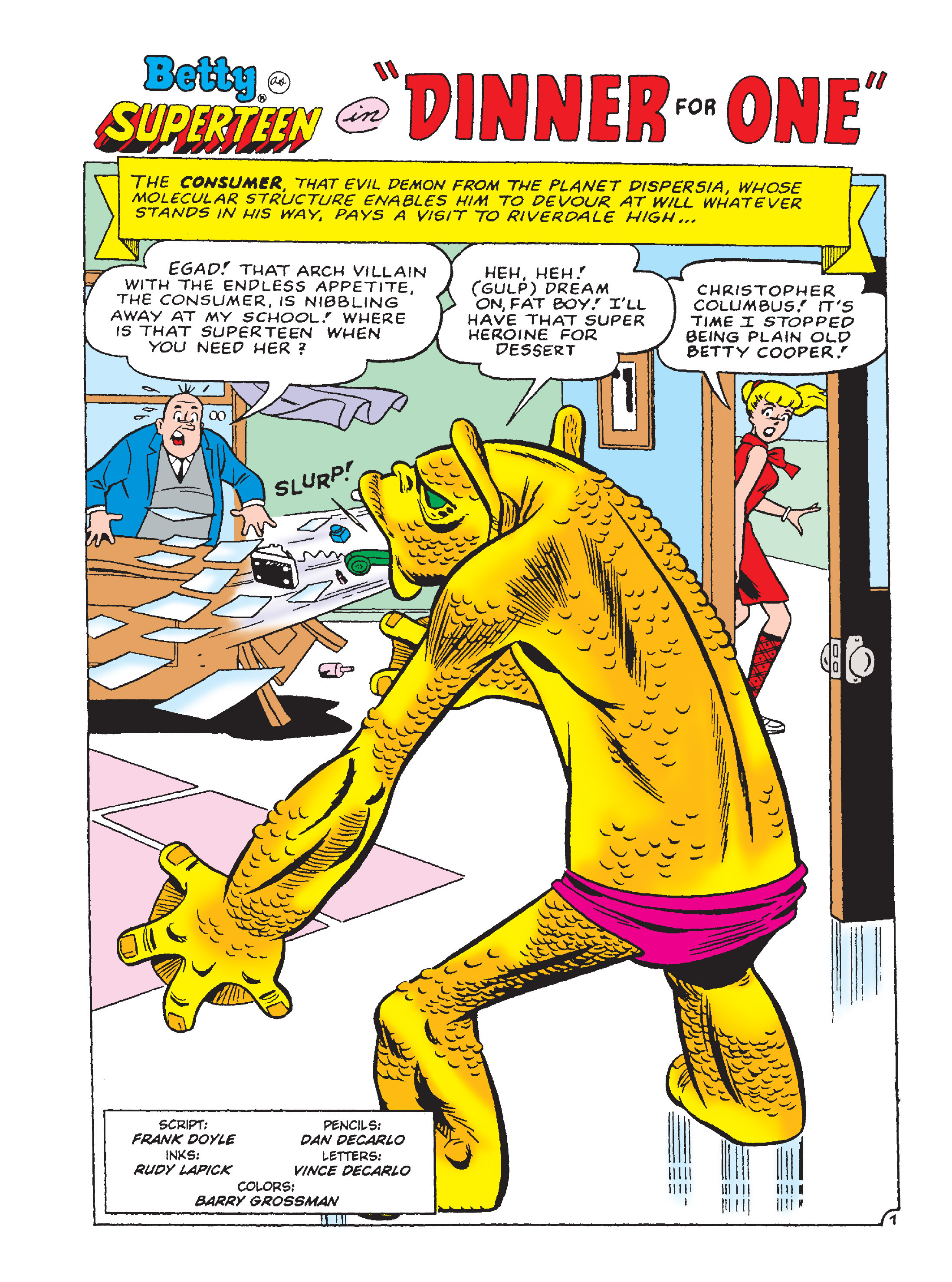 Read online Archie 1000 Page Comics Blowout! comic -  Issue # TPB (Part 4) - 82