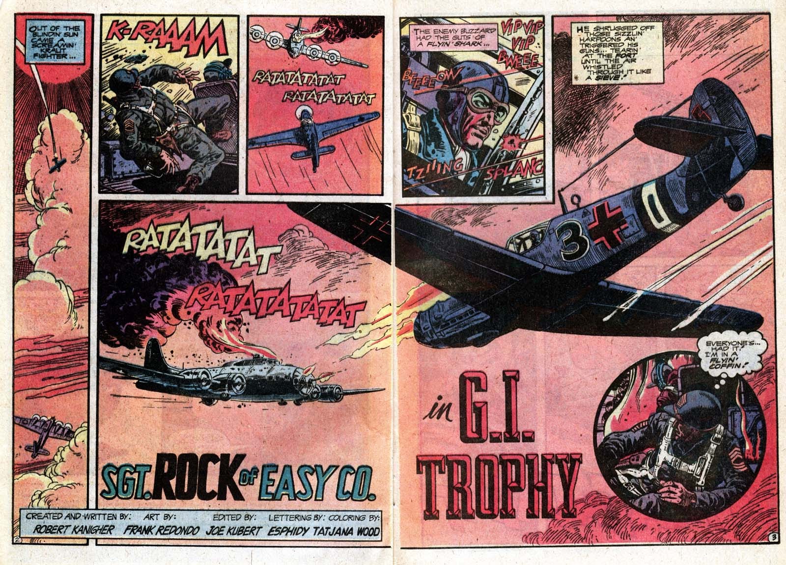 Read online Sgt. Rock comic -  Issue #330 - 3