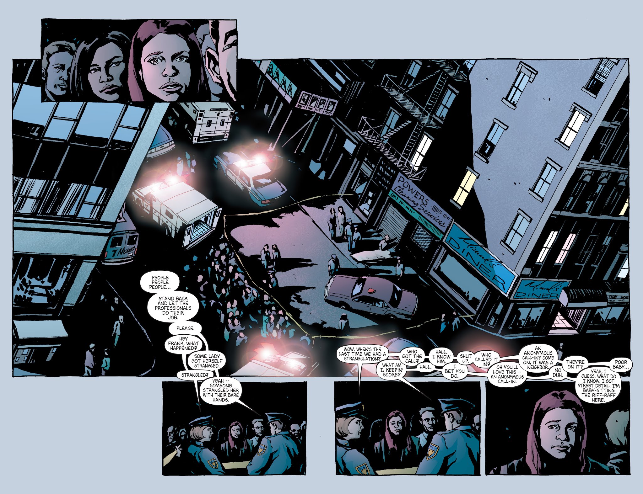 Read online Alias comic -  Issue # _TPB 1 (Part 1) - 41
