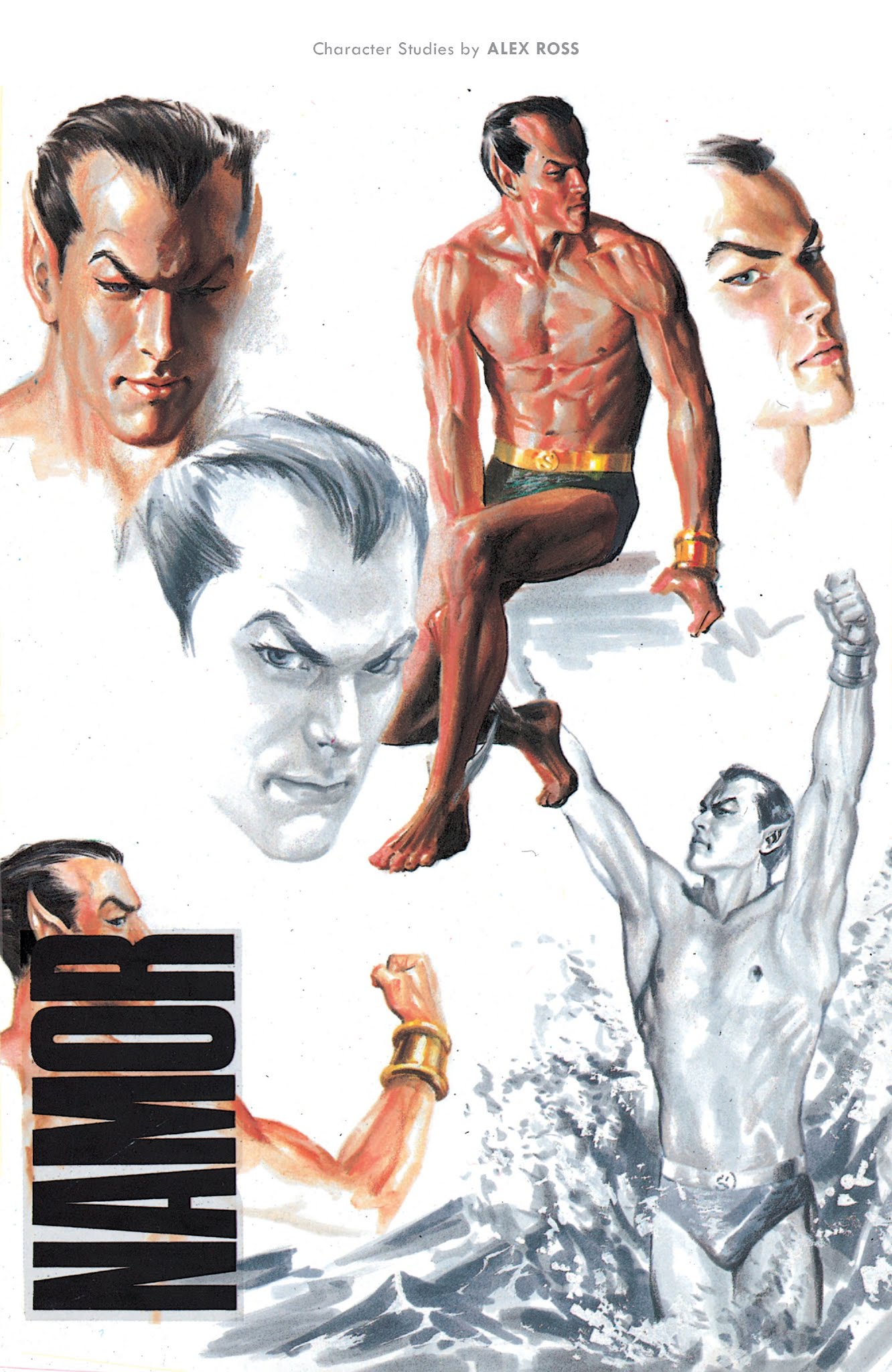 Read online Marvels (1994) comic -  Issue # _The Remastered Edition (Part 3) - 3