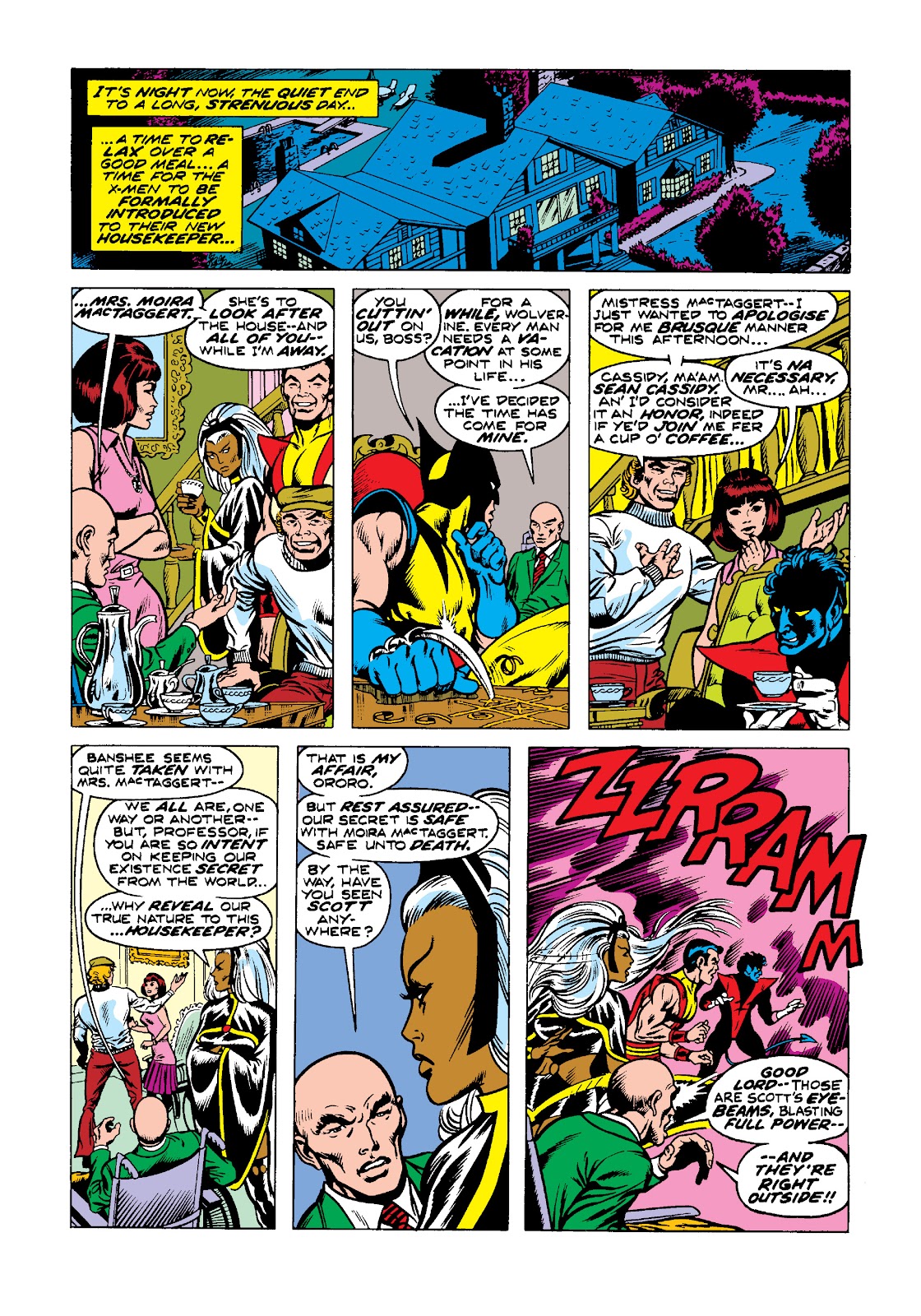Marvel Masterworks: The Uncanny X-Men issue TPB 1 (Part 1) - Page 90